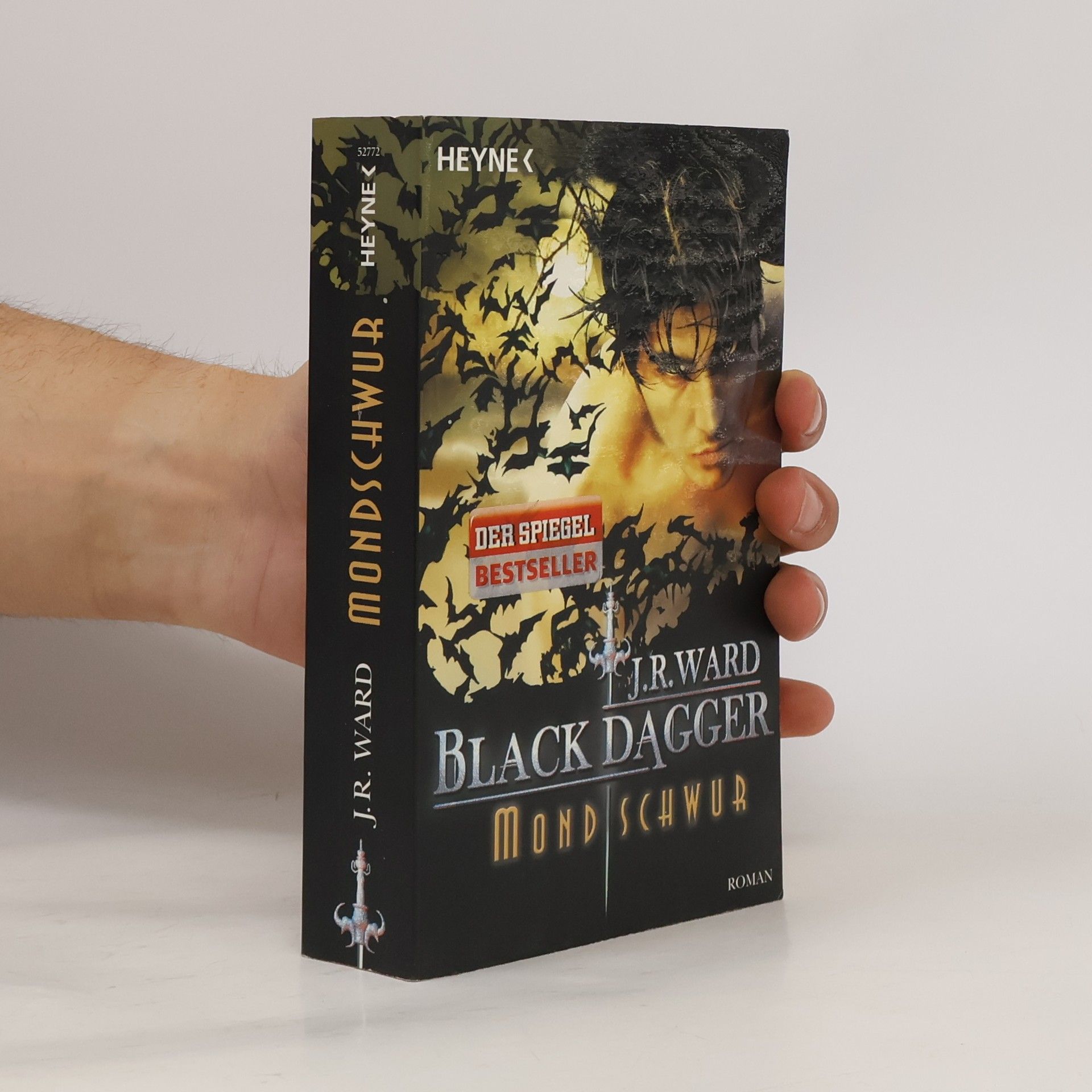 Jessica Rowley Pell Bird Blakemore Black Dagger. Mondschwur