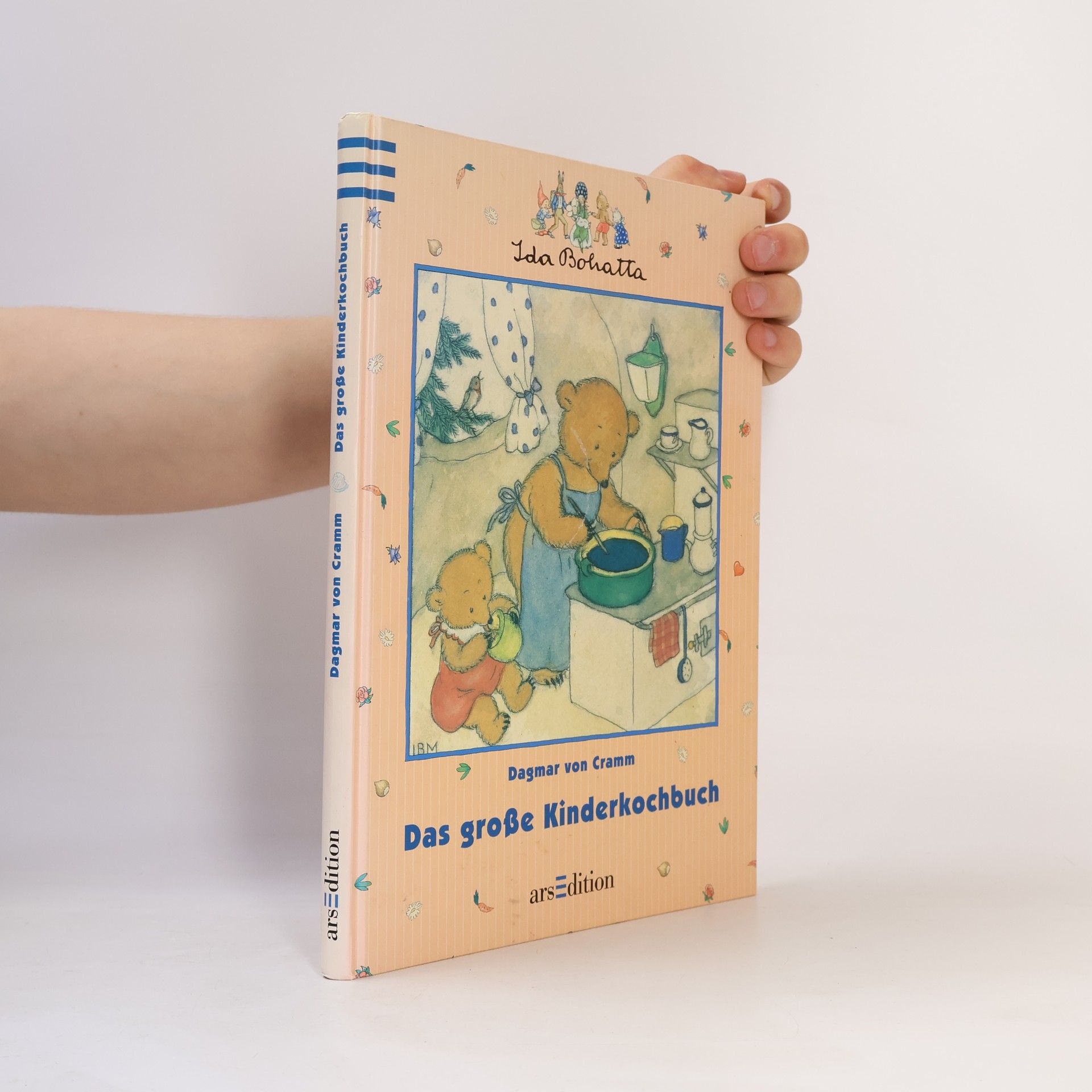 Das große Kinderkochbuch