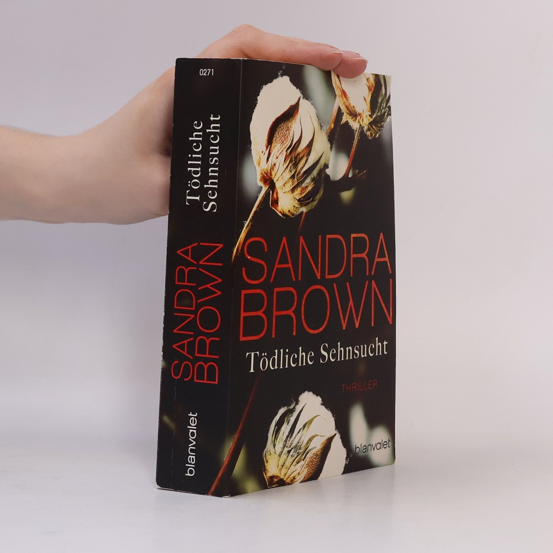 Sandra Brown Tödliche Sehnsucht