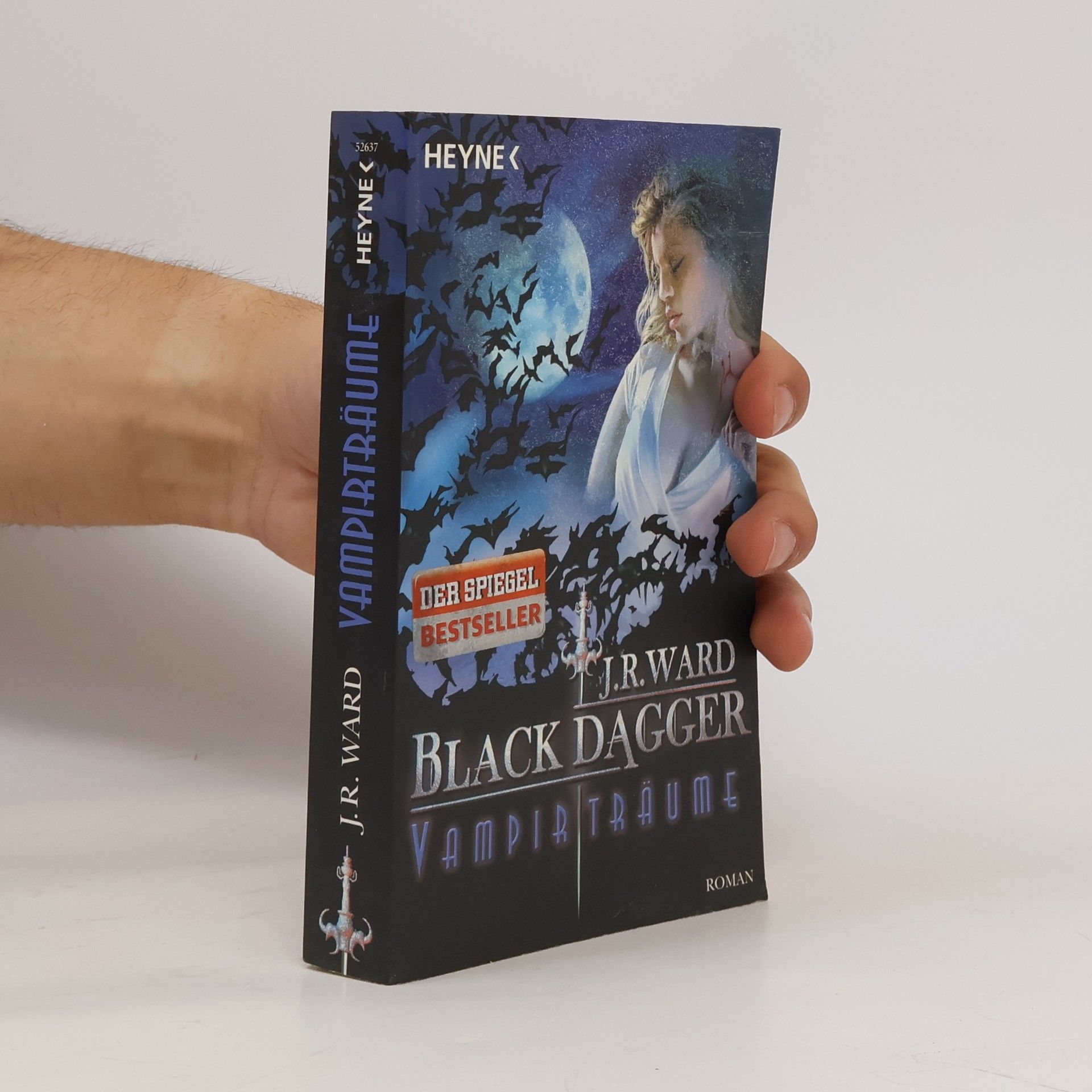 Jessica Rowley Pell Bird Blakemore Black Dagger 12. Vampirträume