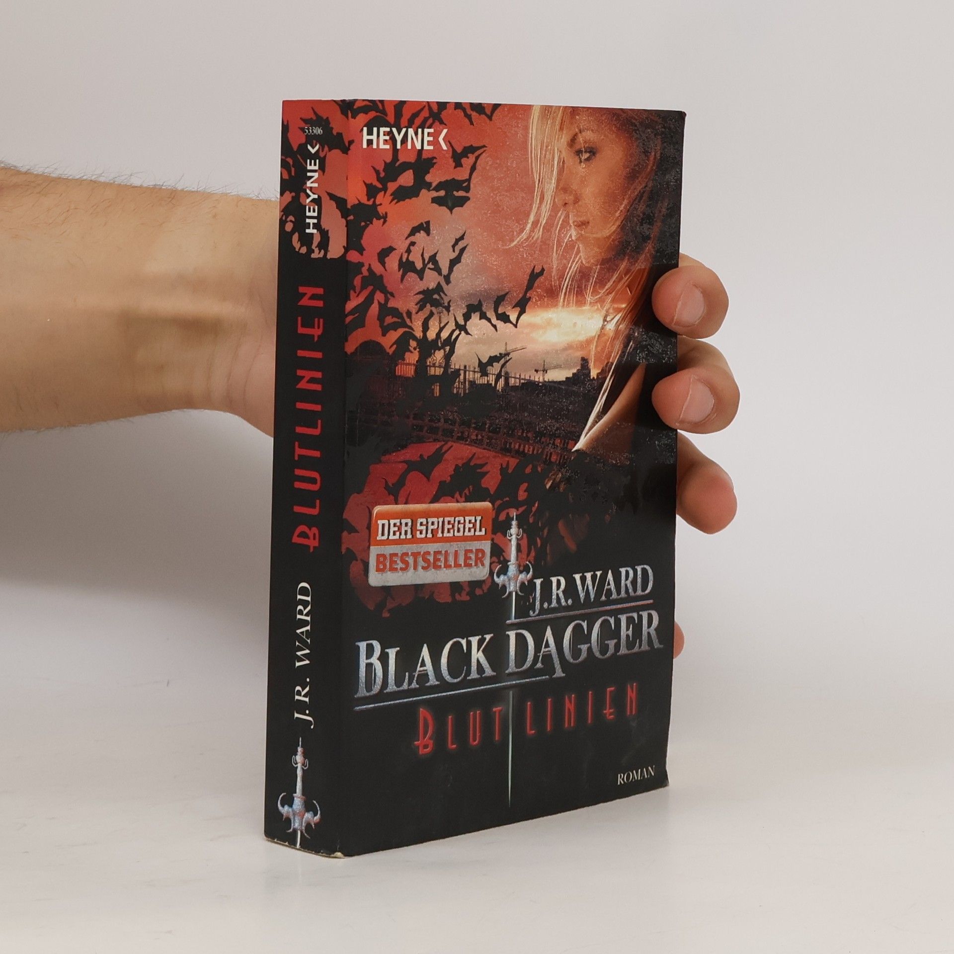 Jessica Rowley Pell Bird Blakemore Blutlinien - Black Dagger