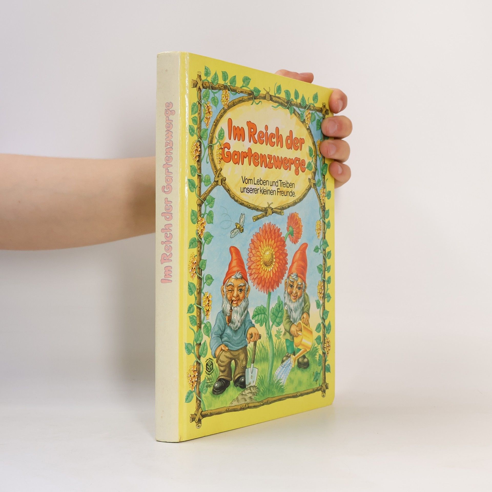Autorenkollektiv Im Reich der Gartenzwerge