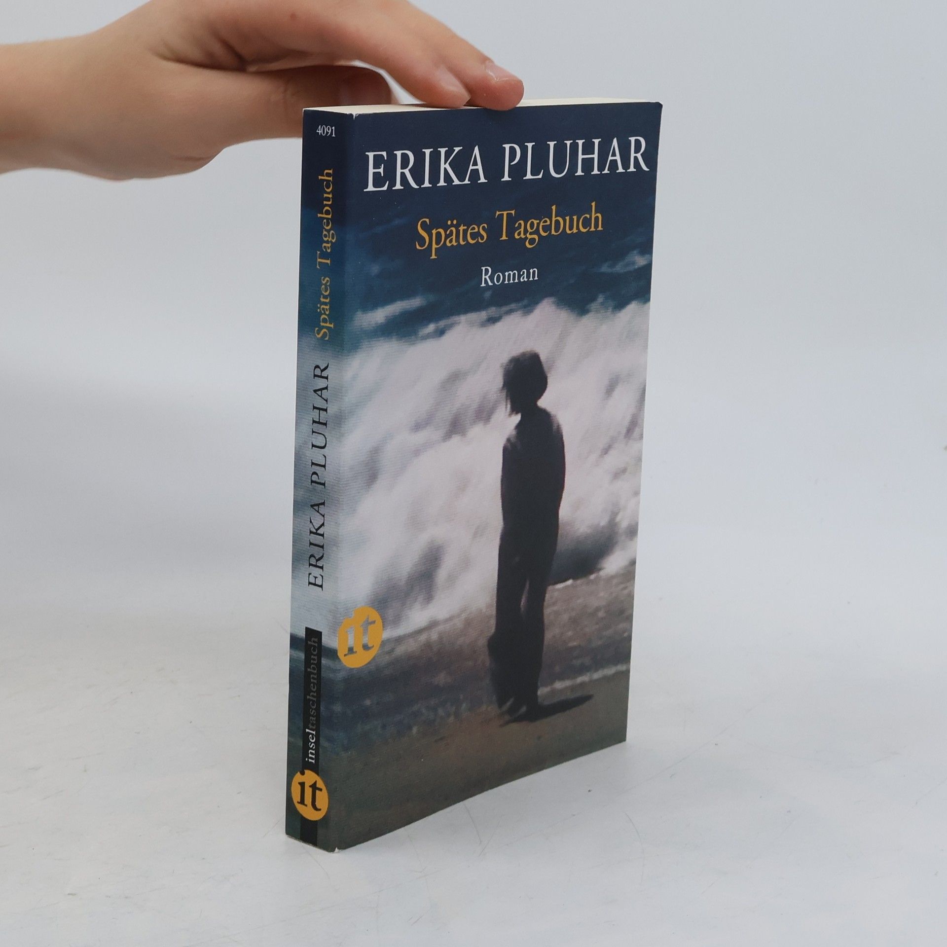 Erika Pluhar Spätes Tagebuch
