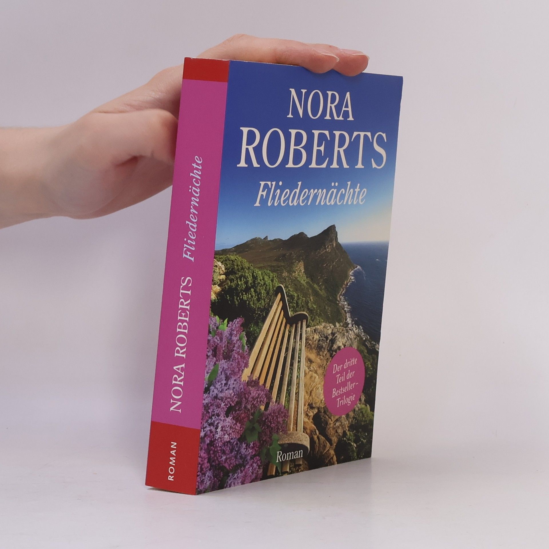 Nora Roberts Fliedernächte