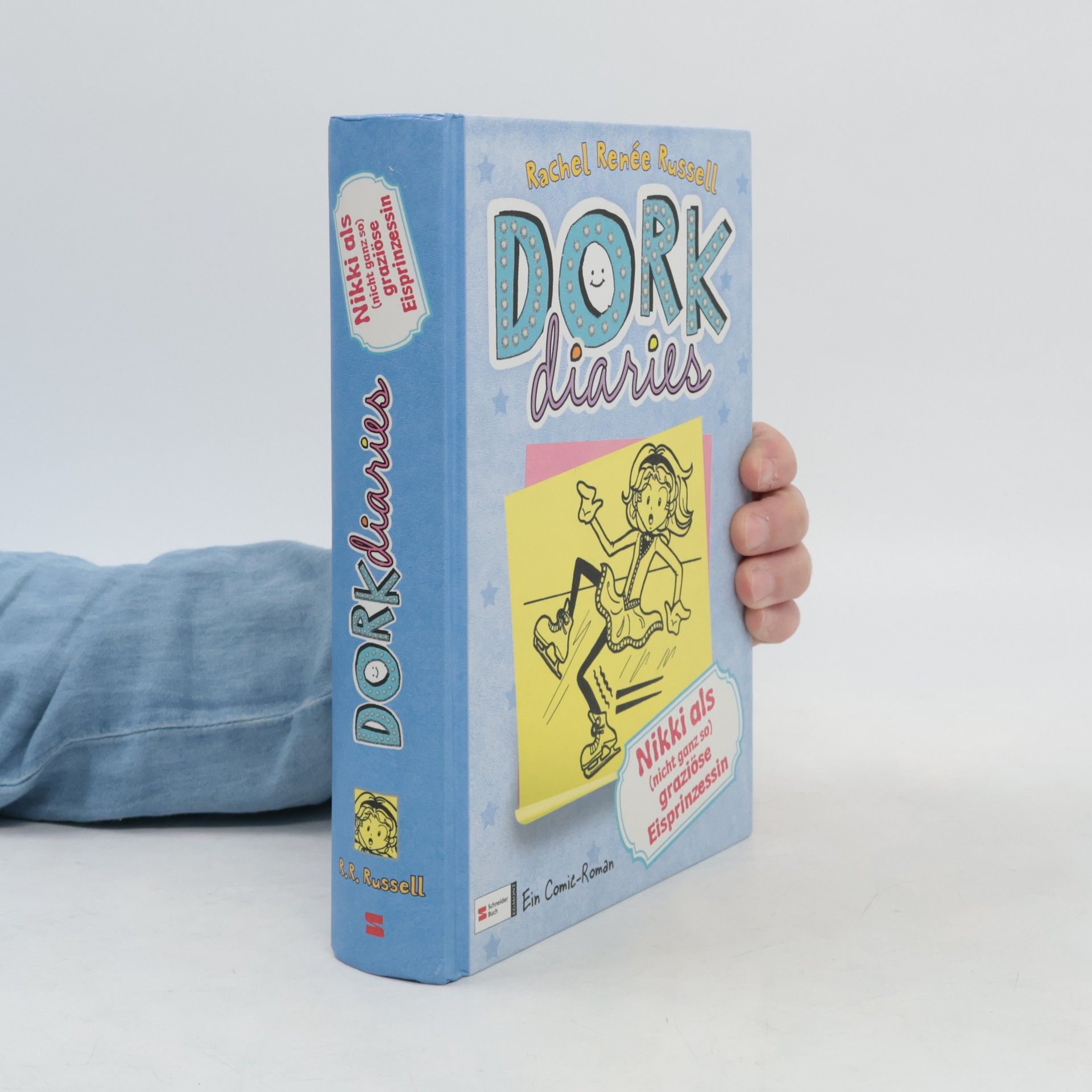 Dork diaries