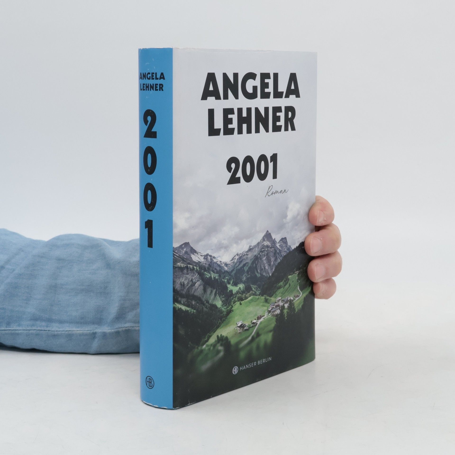 Angela Lehner 2001