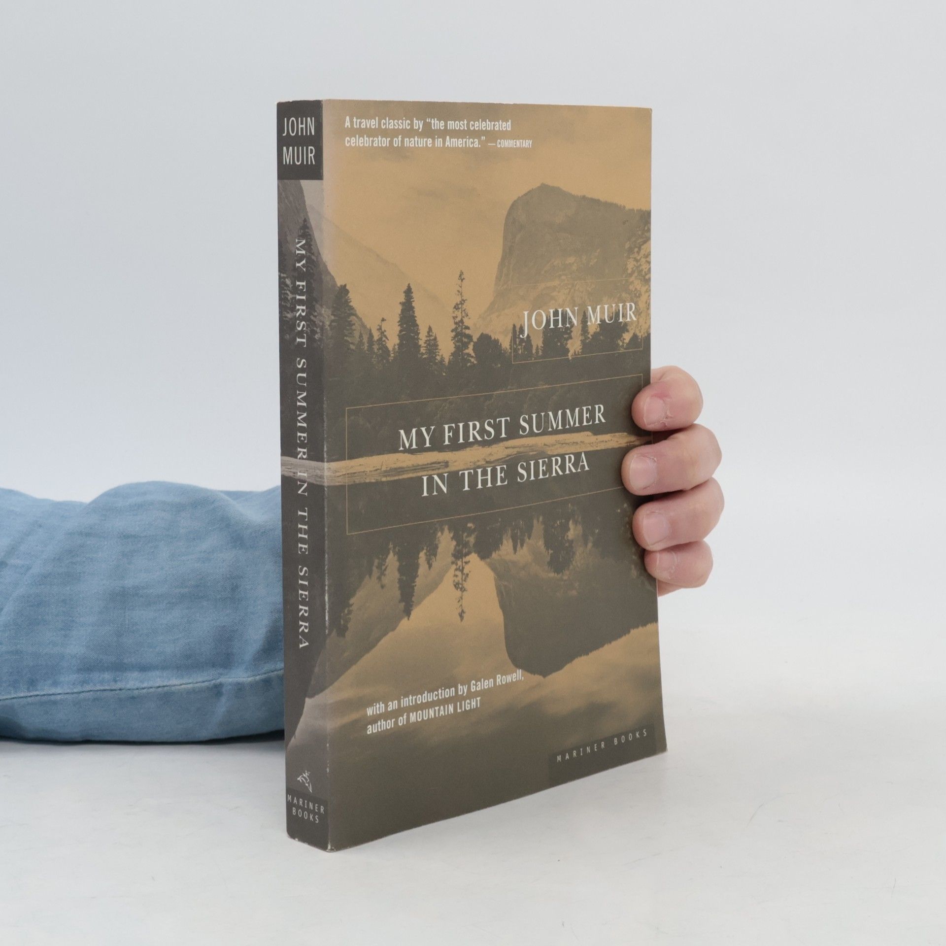 John Muir My First Summer in the Sierra