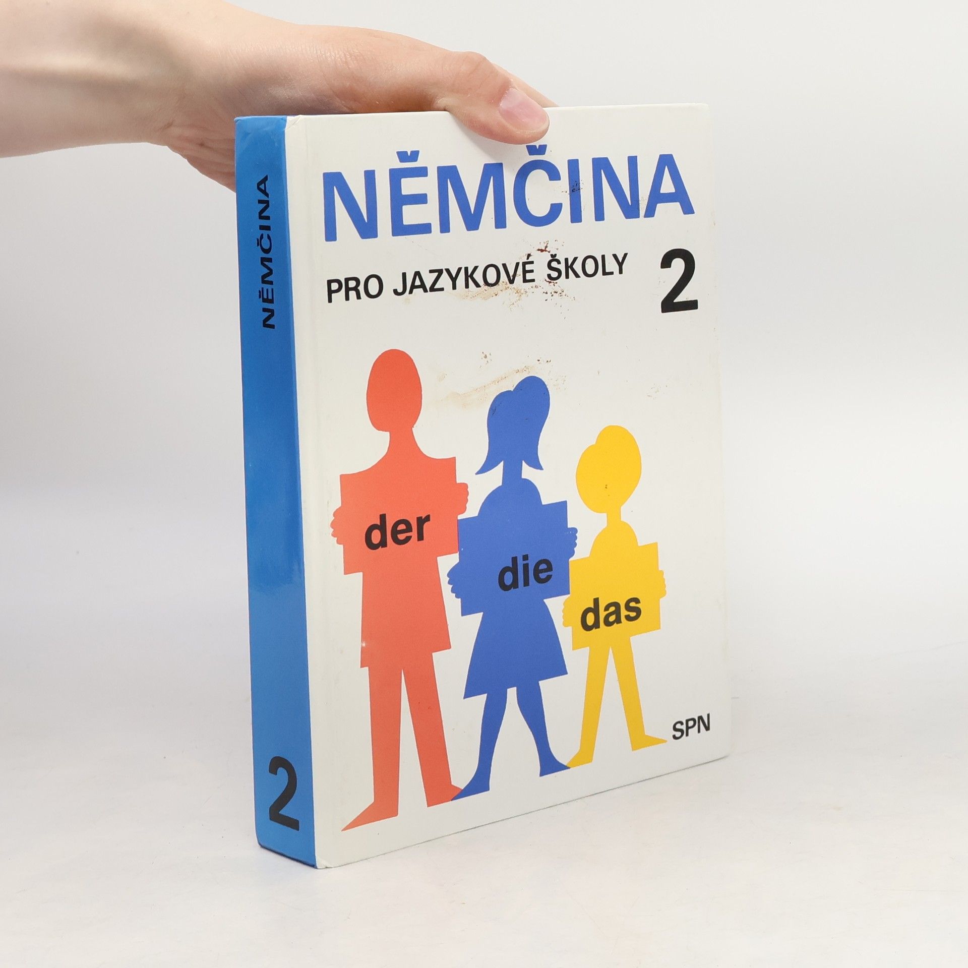 Various authors Němčina pro jazykové školy 2