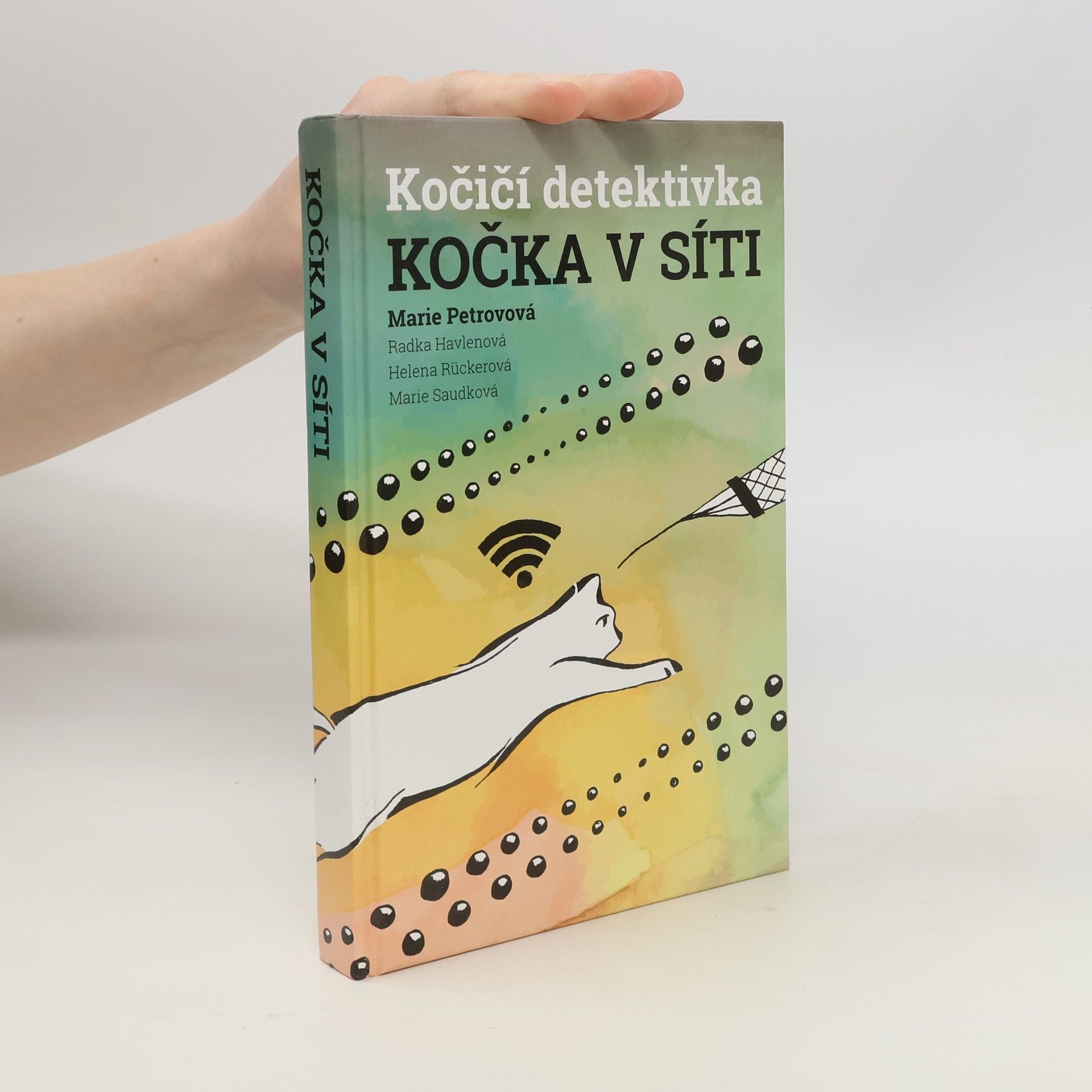 Radka Havlenová Kočka v síti