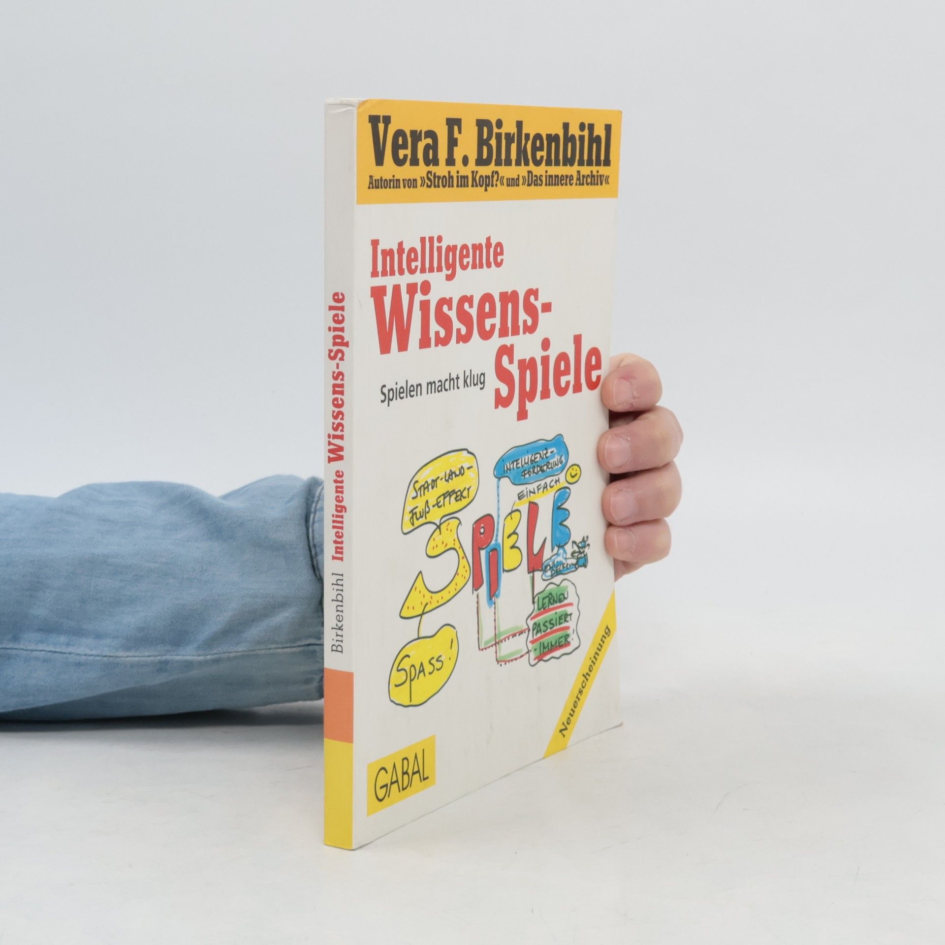 Vera F. Birkenbihl Wissens-Spiele