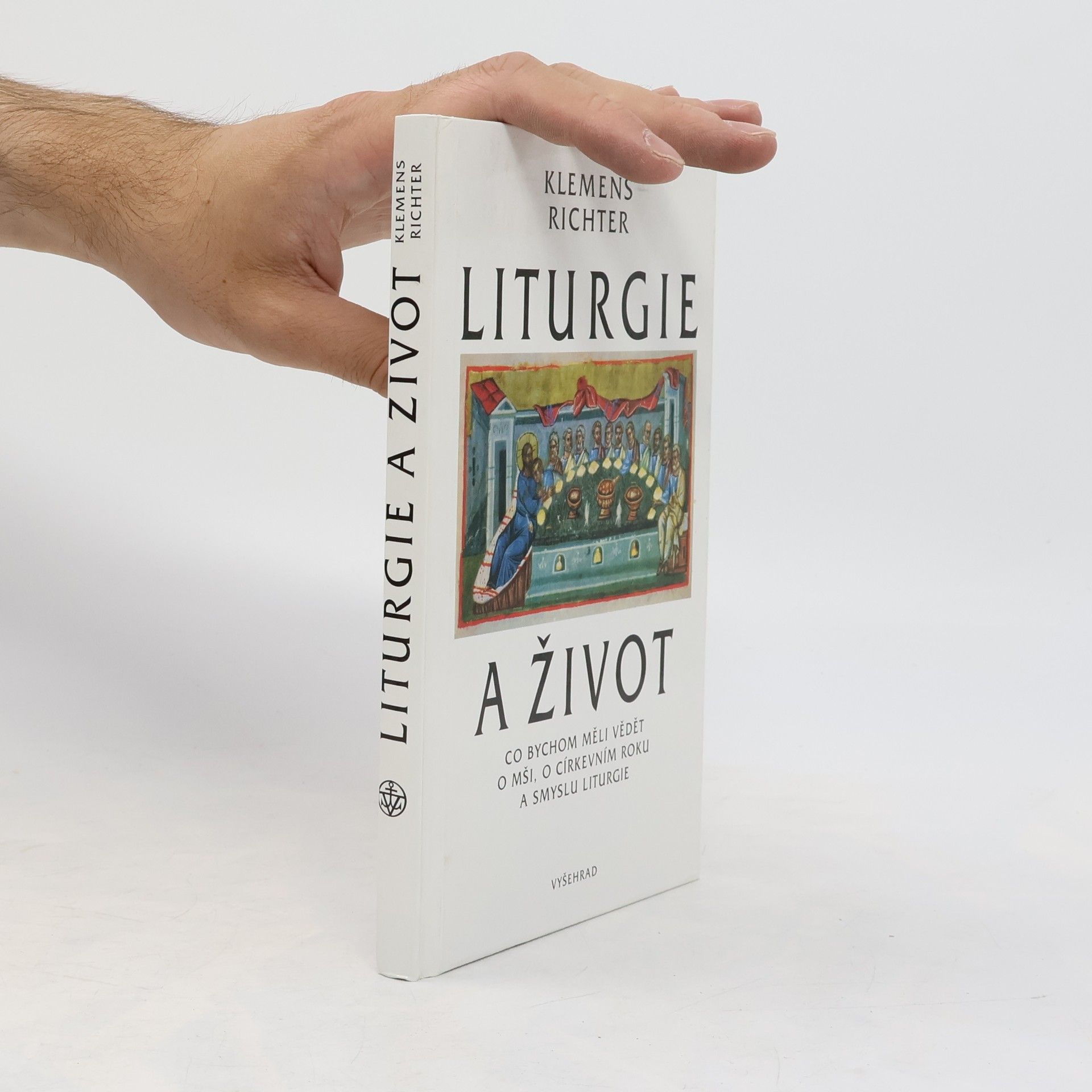 Klemens Richter Liturgie a život