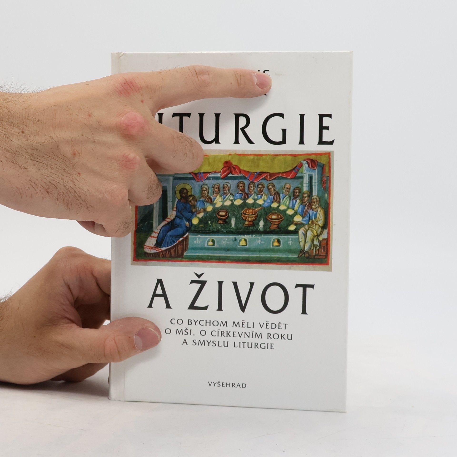 Klemens Richter Liturgie a život