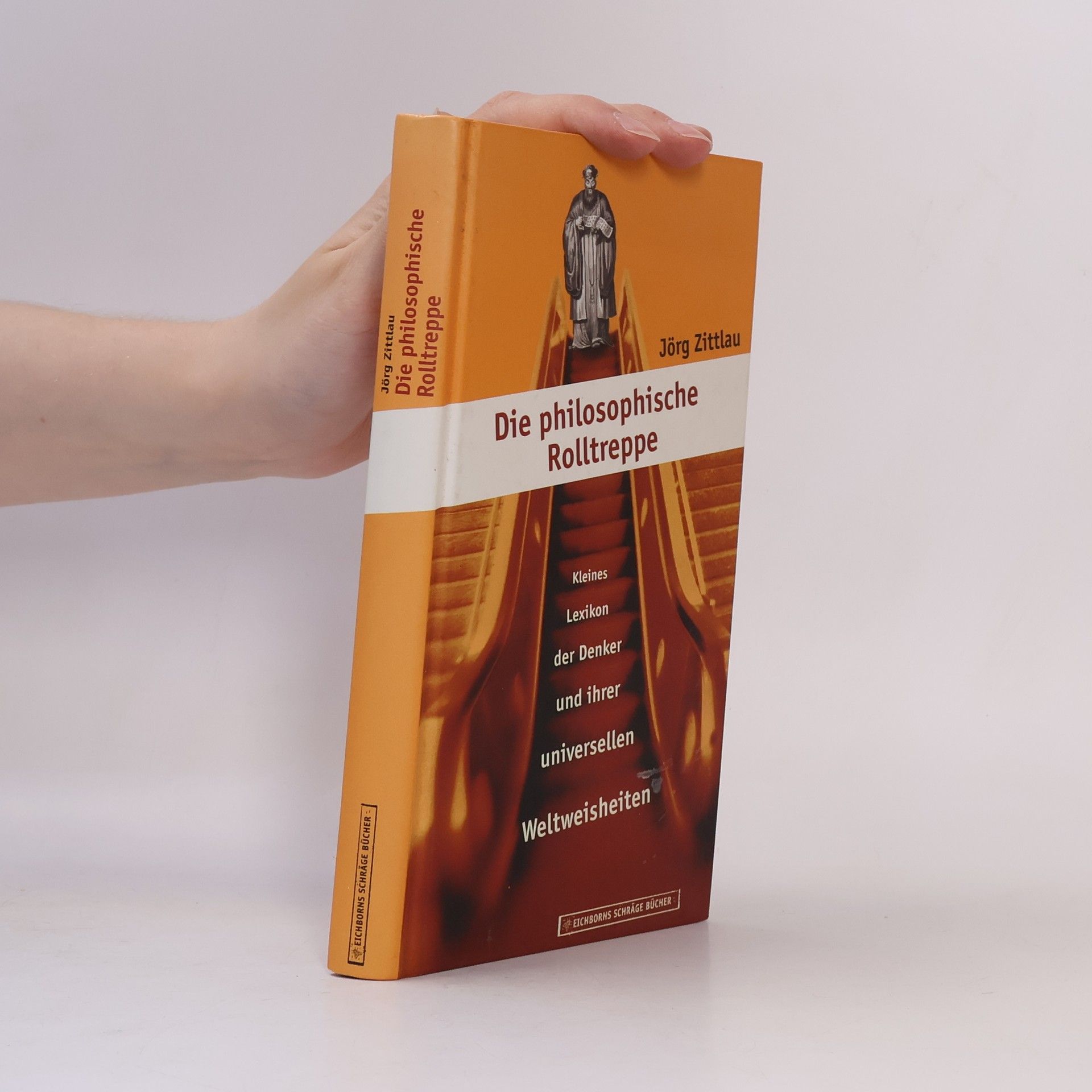 Die philosophische Rolltreppe