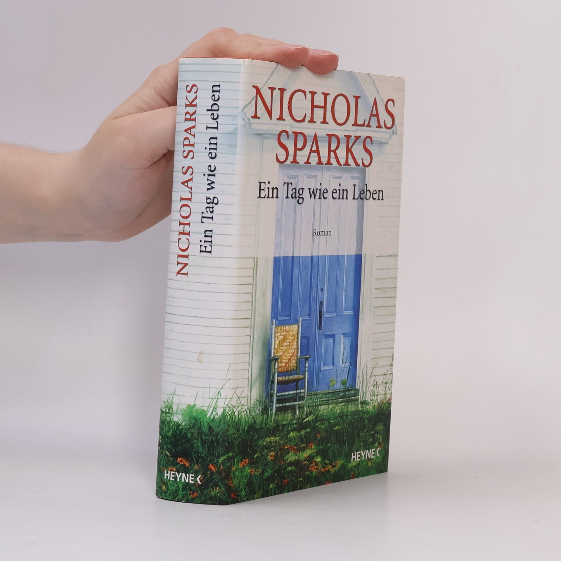 Nicholas Sparks Ein Tag wie ein Leben