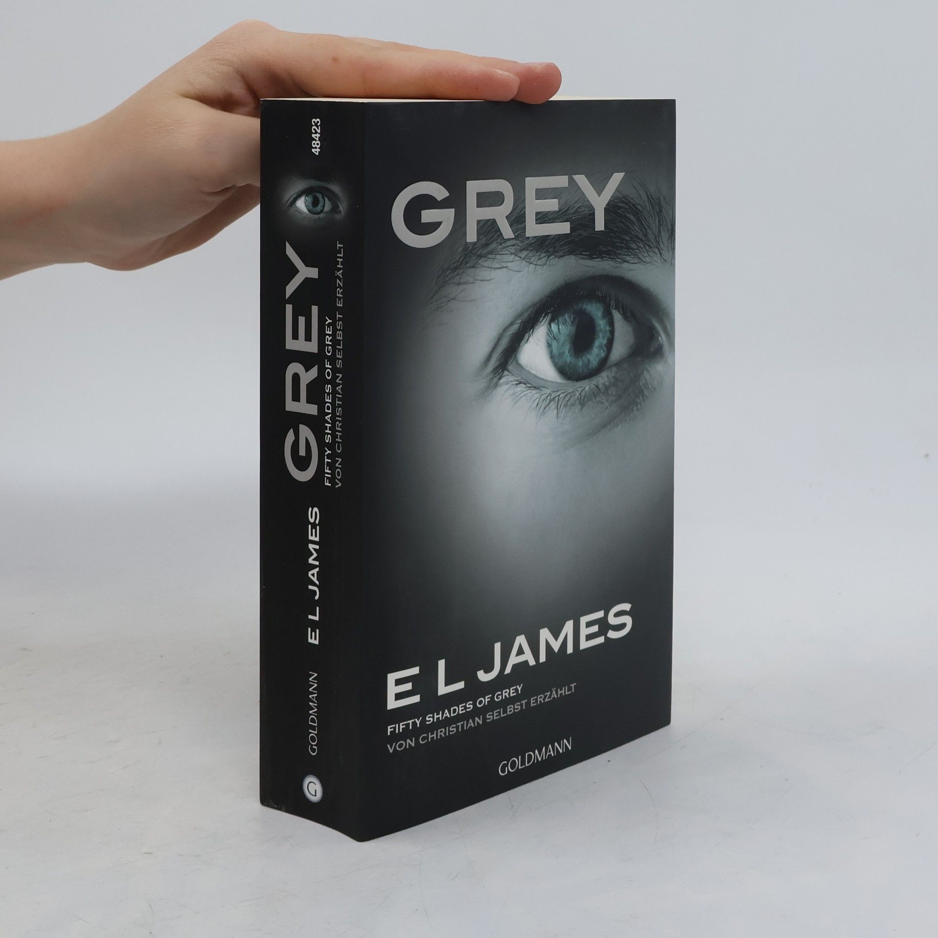 E. L. James Grey