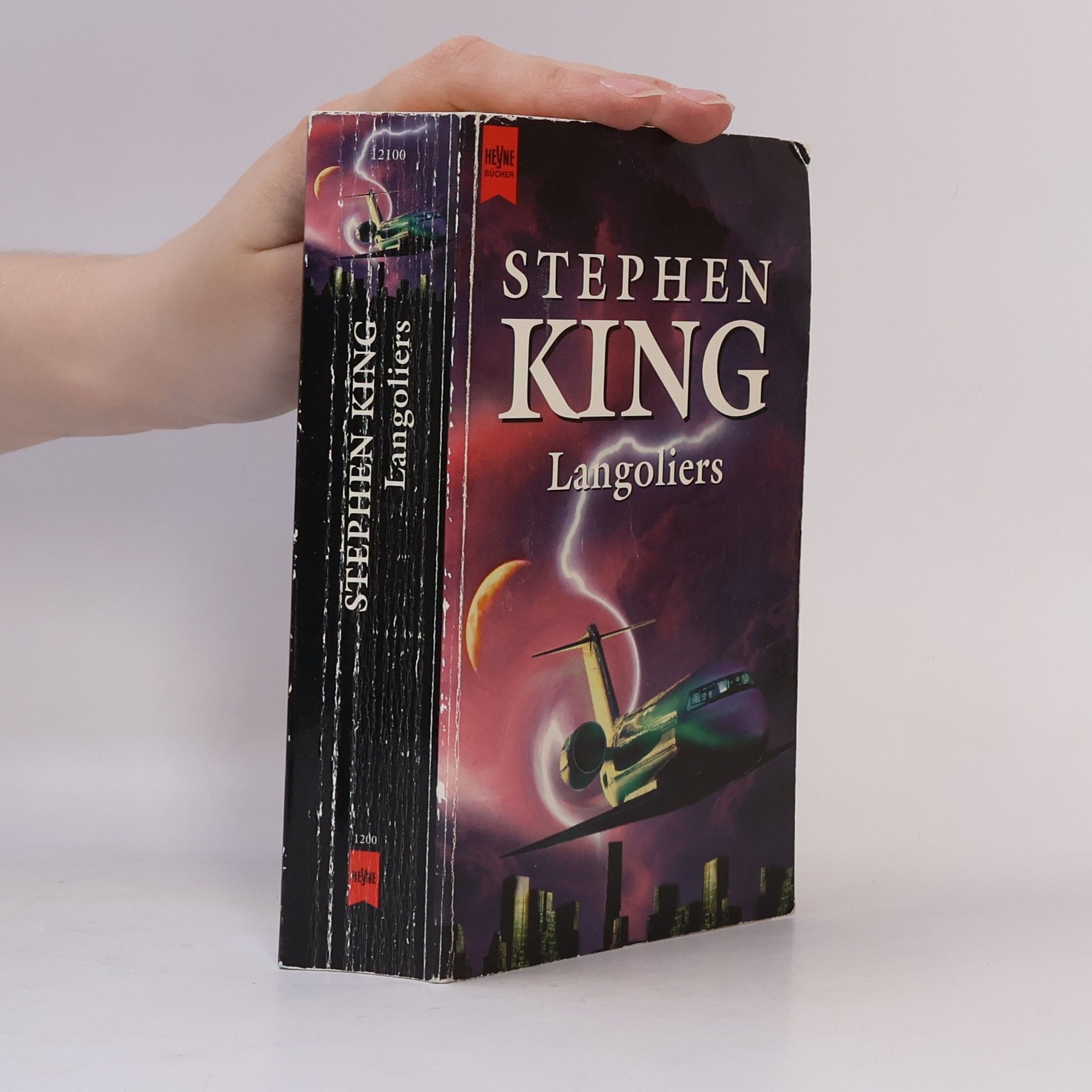 Stephen King Langoliers