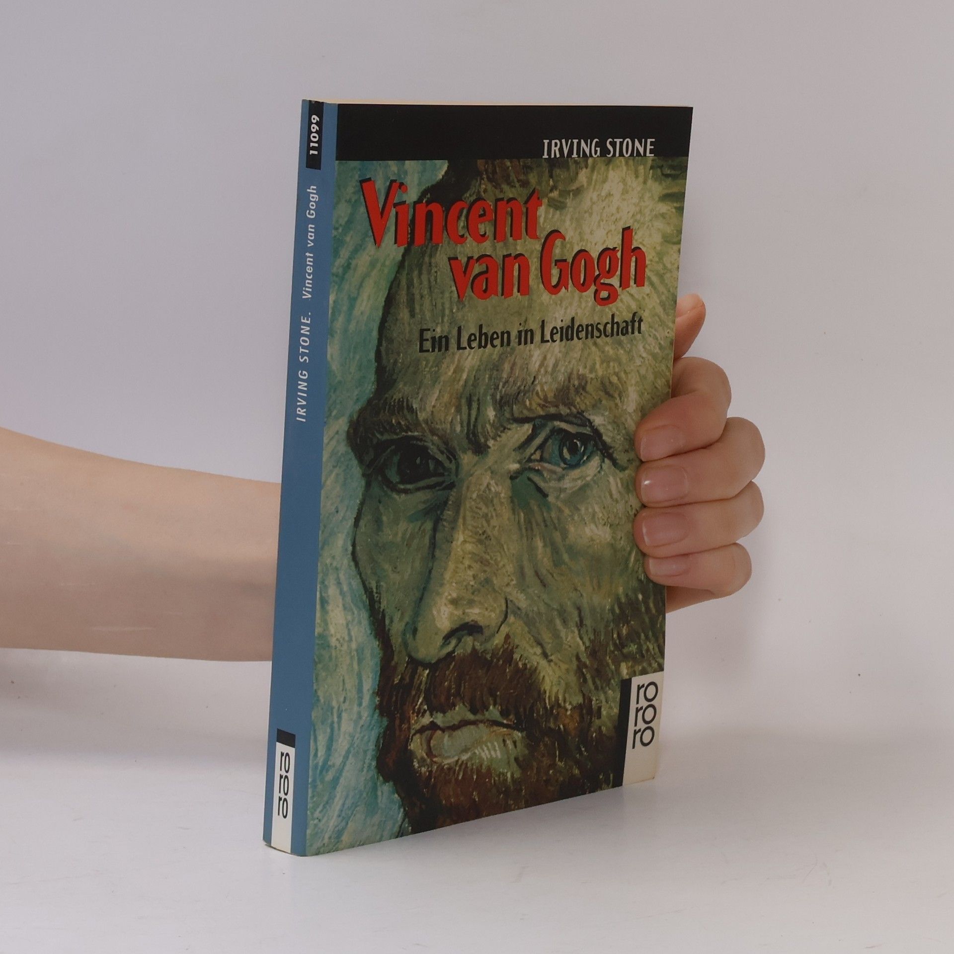 Irving Stone Vincent van Gogh