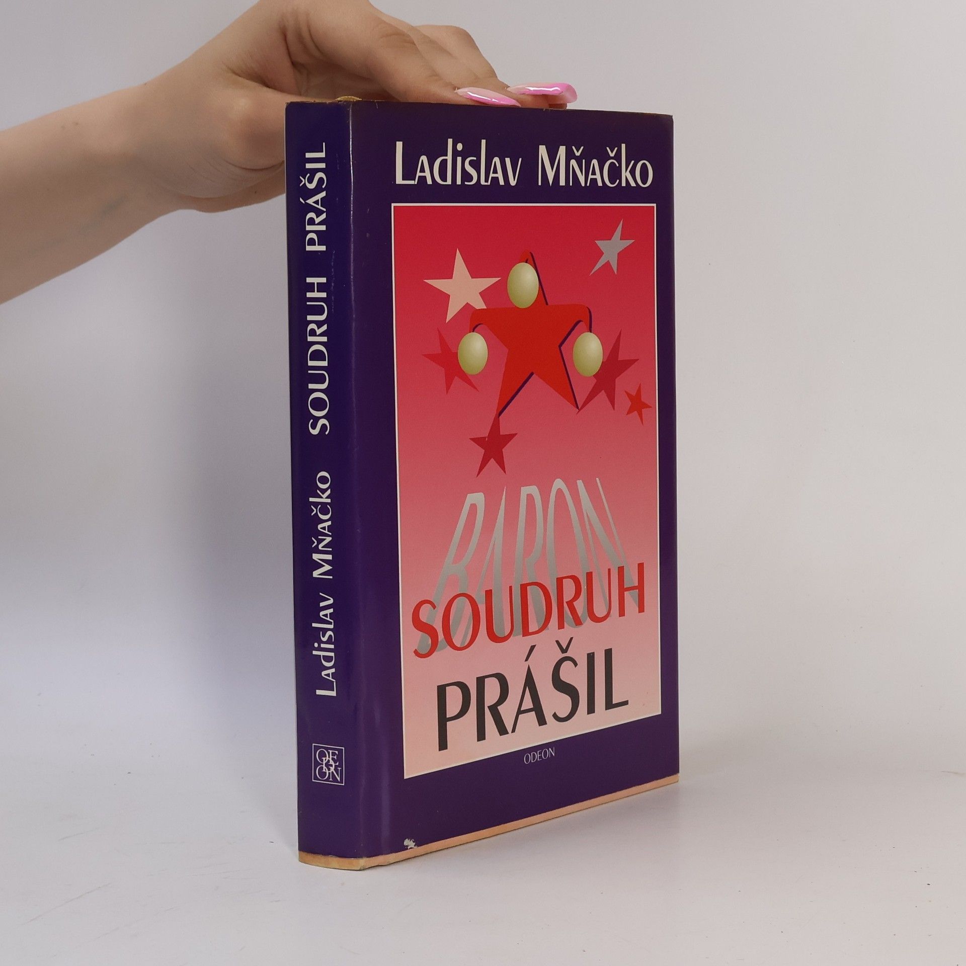 Ladislav Mňačko Baron Soudruh Prášil