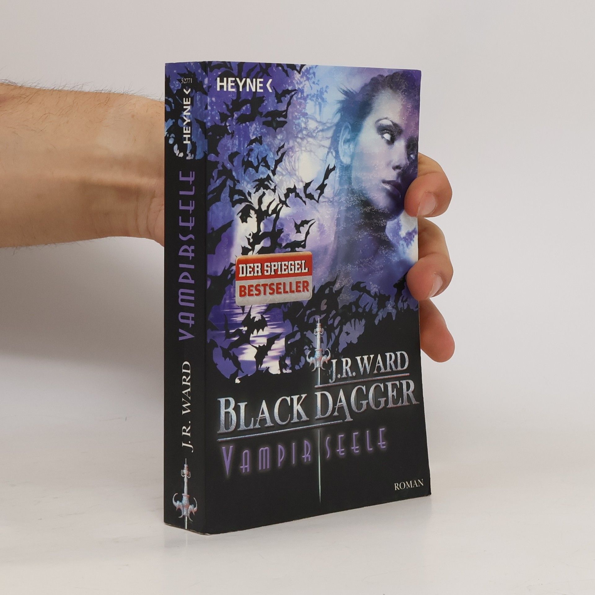 Jessica Rowley Pell Bird Blakemore Vampirseele - Black Dagger