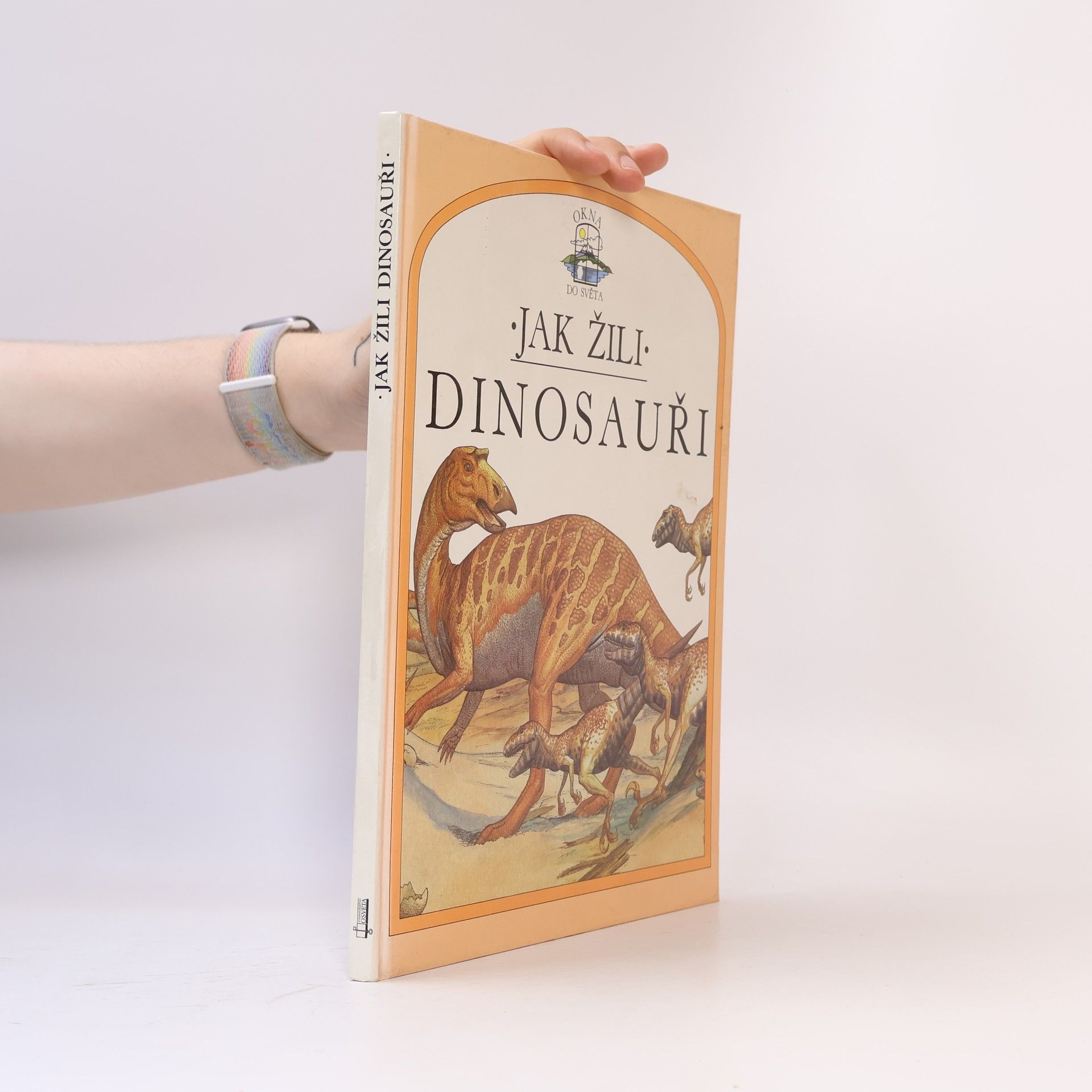 Various authors Jak žili dinosauři