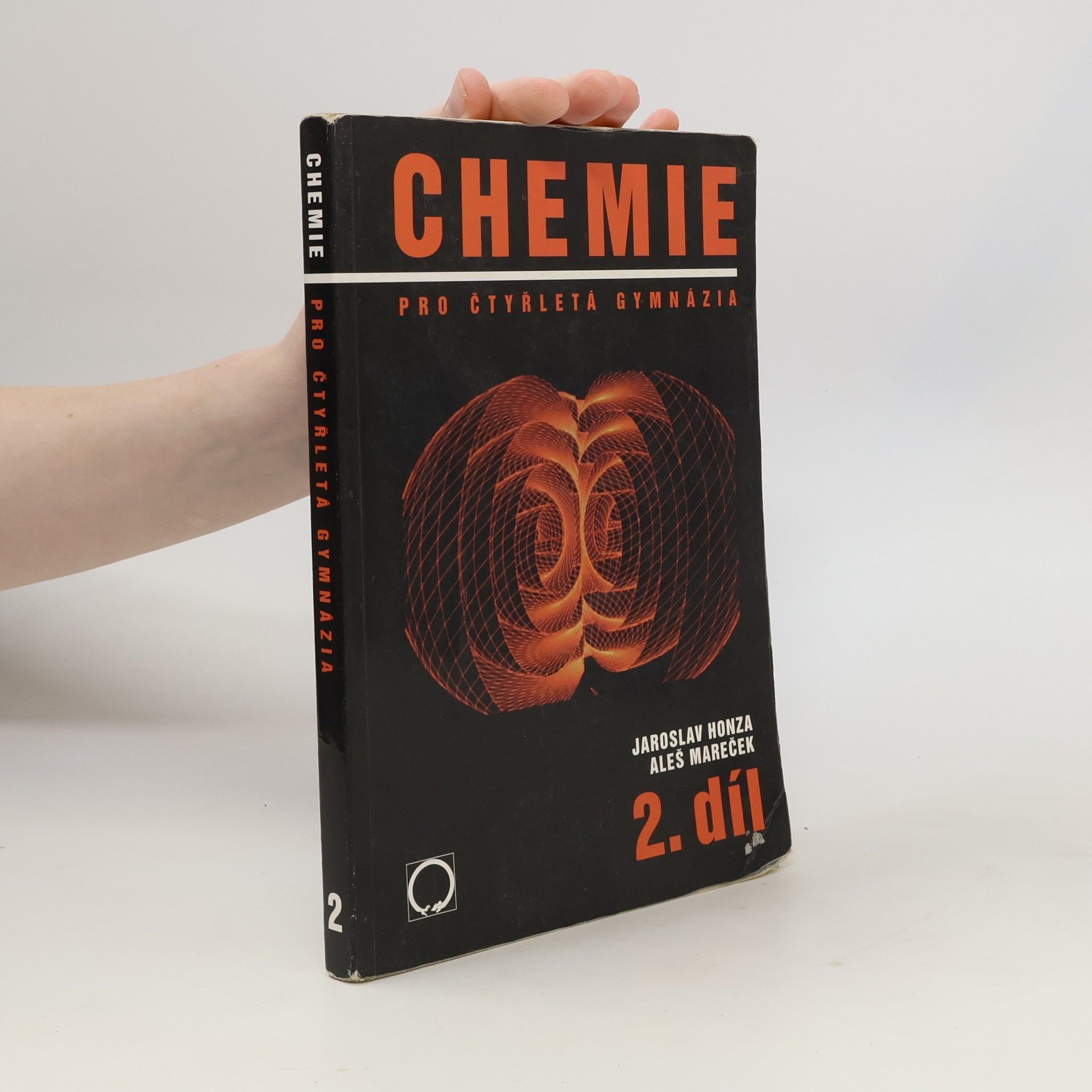 Aleš Mareček Chemie pro čtyřletá gymnázia: 2. díl