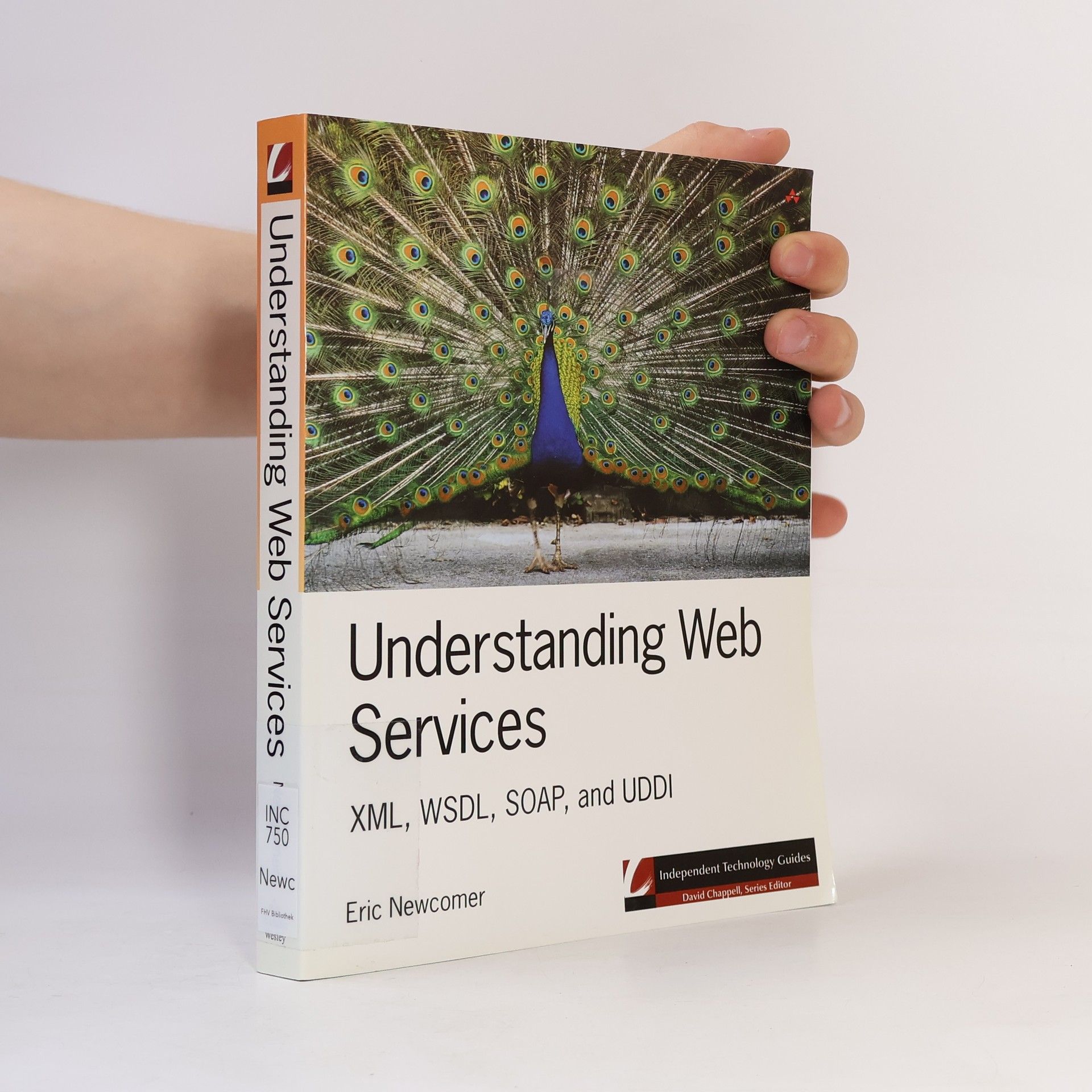 Eric Newcomer Understanding Web Services