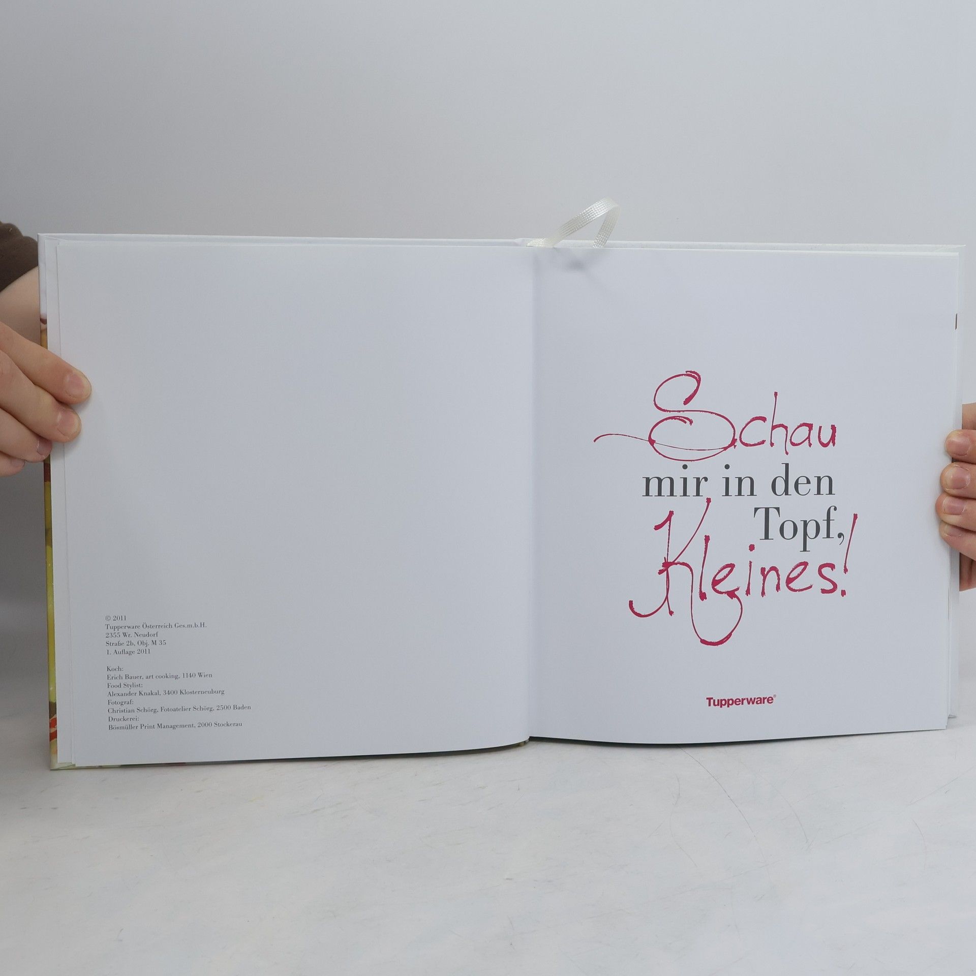 Autorenkollektiv Schau mir in den Topf, Kleines!