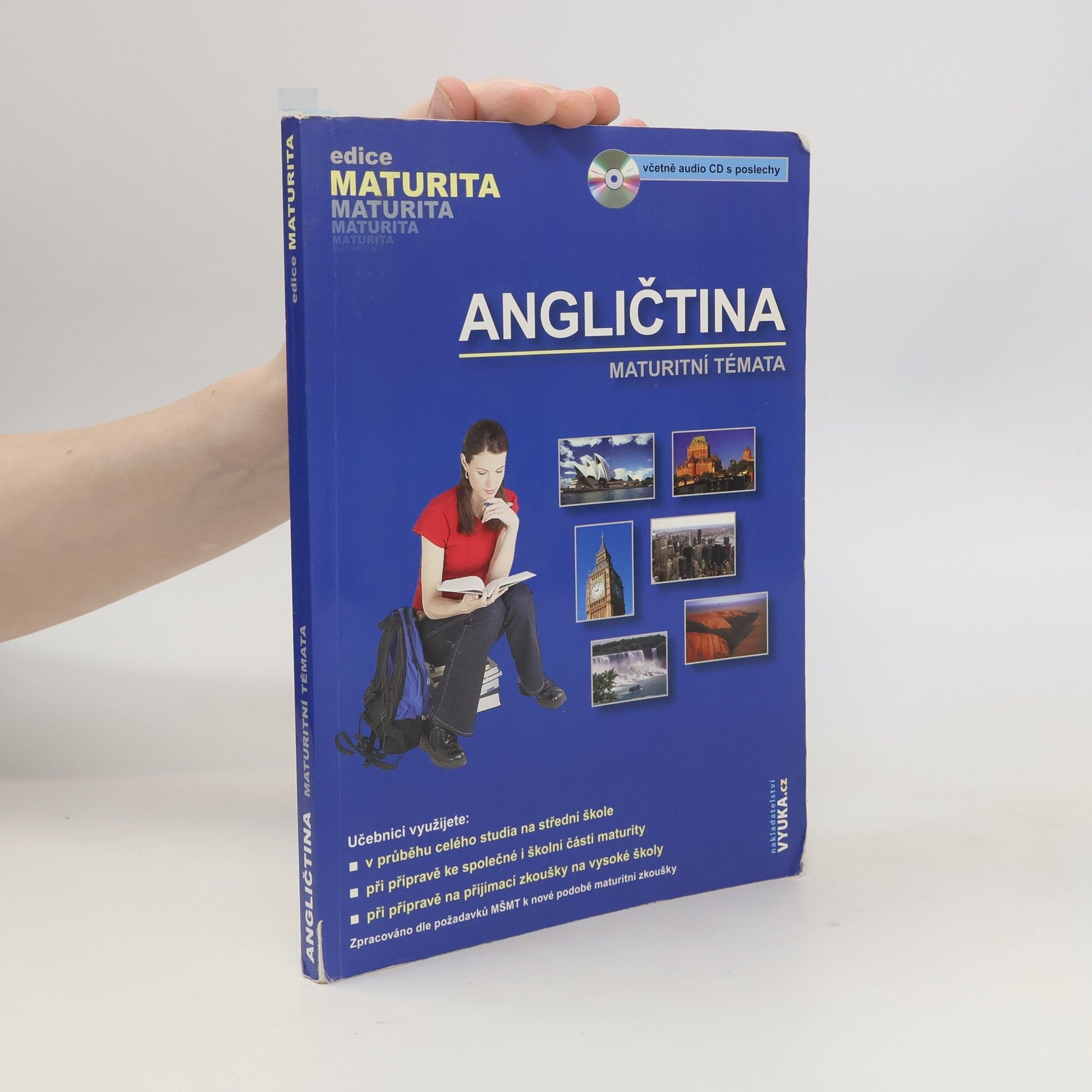 Dagmar ElHmoudová Angličtina: maturitní témata