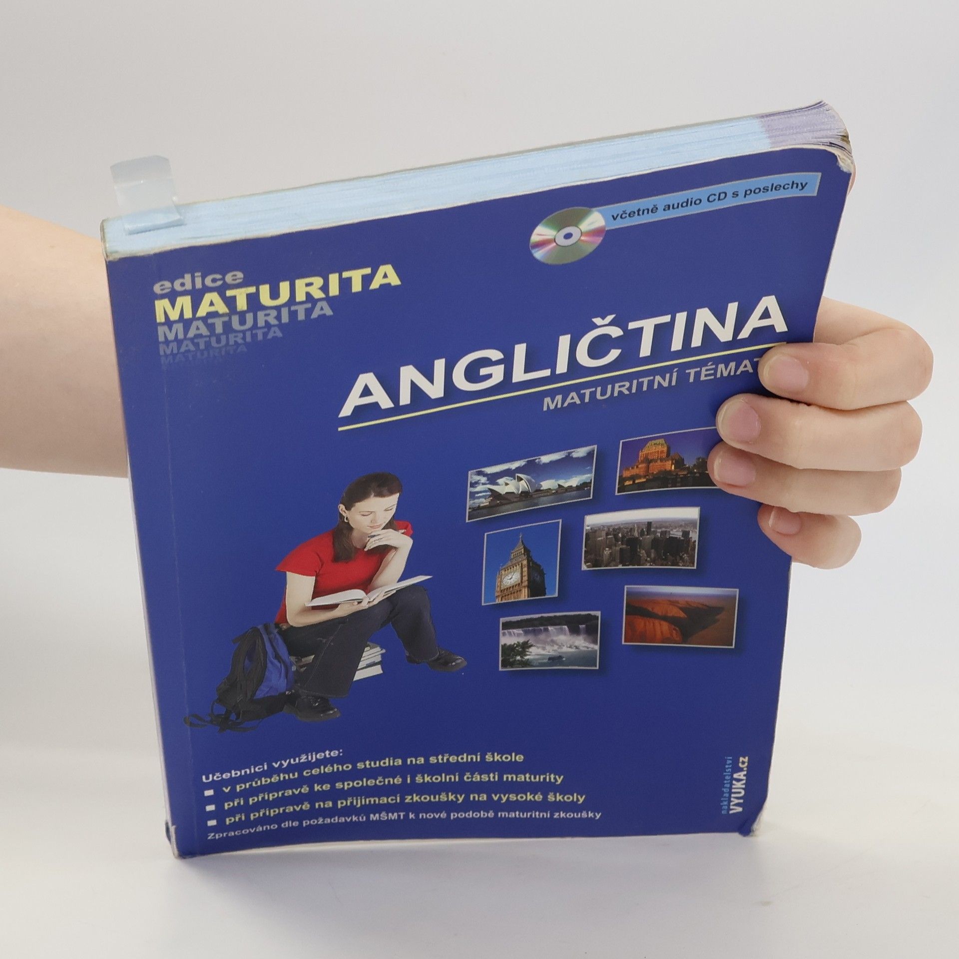 Dagmar ElHmoudová Angličtina: maturitní témata