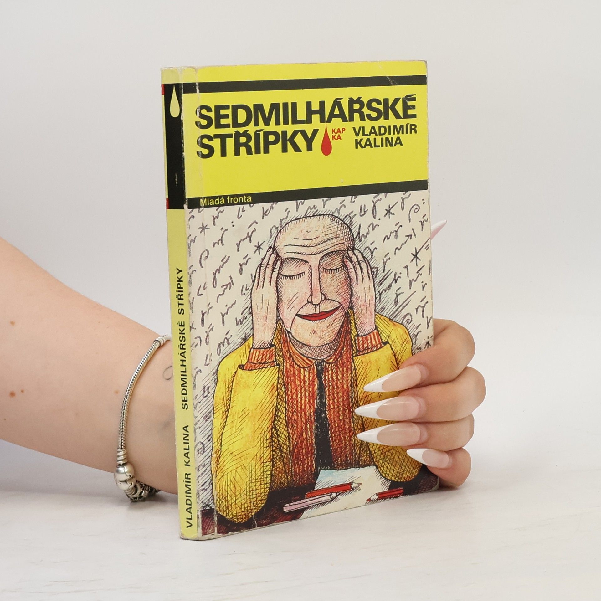 Vladimír Kalina Sedmilhářské střípky