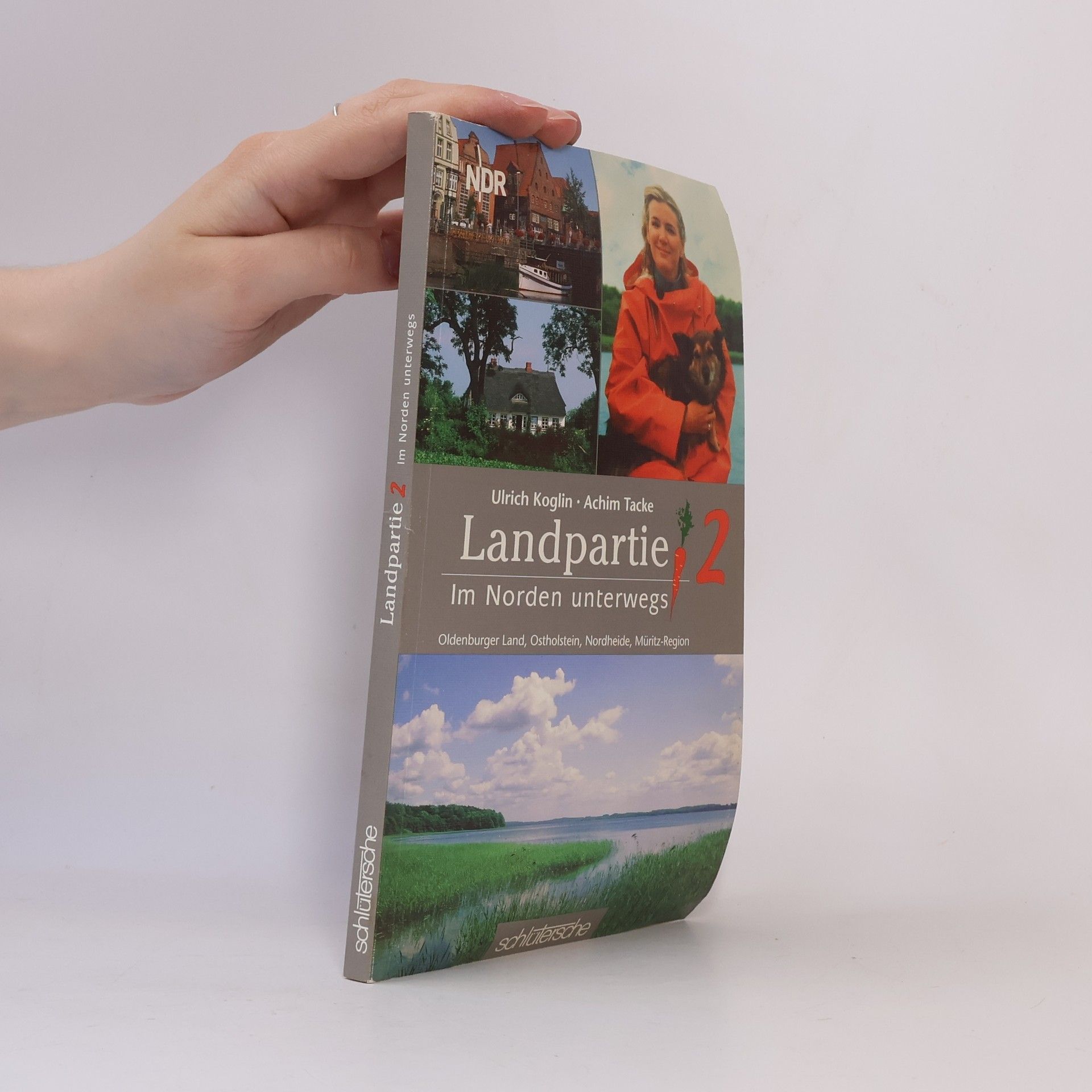 Ulrich Koglin Landpartie - im Norden unterwegs 2
