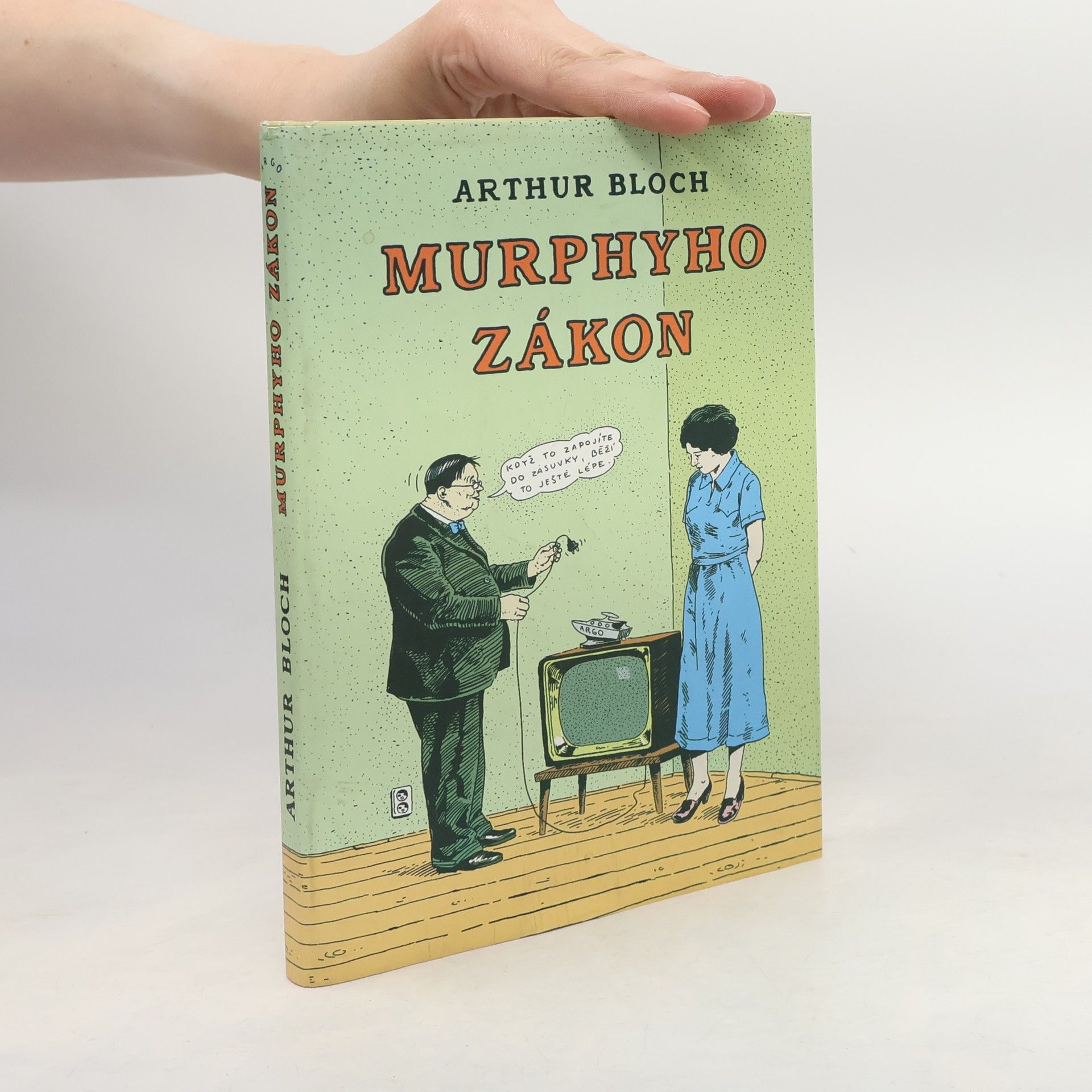 Arthur Bloch Murphyho zákon