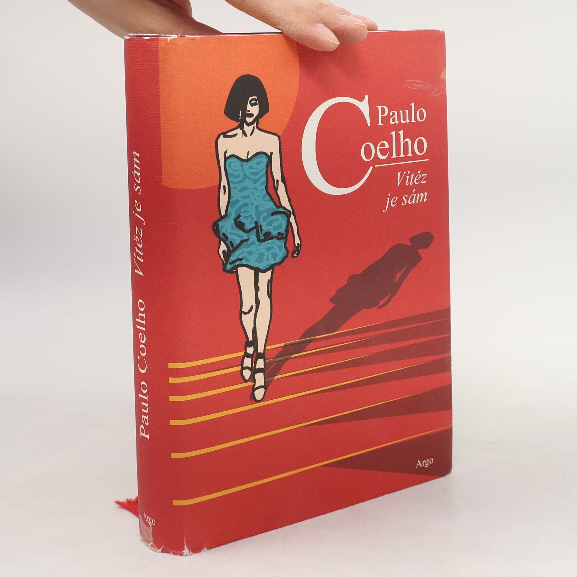 Paulo Coelho Vítěz je sám