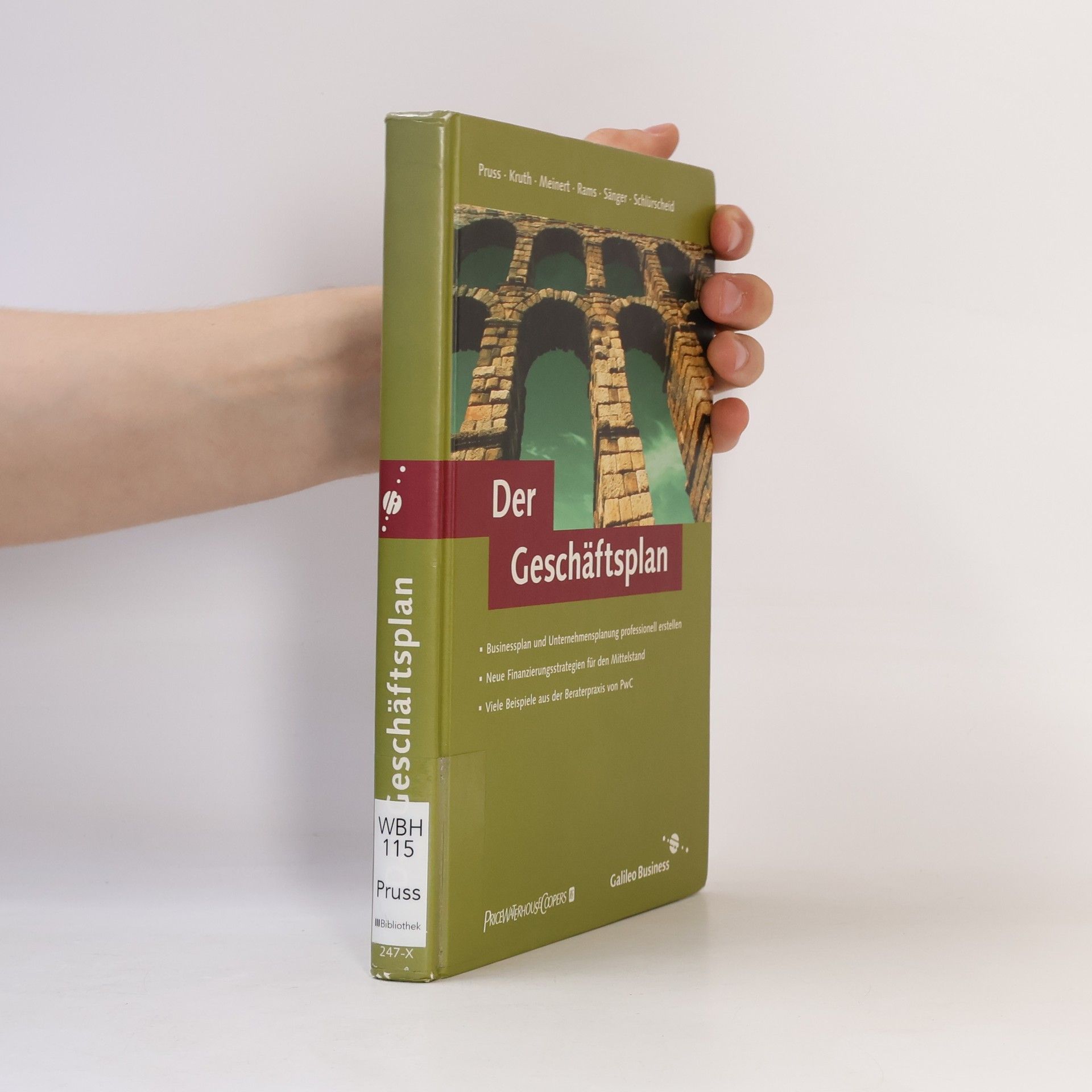 Schlürscheid Der Geschäftsplan