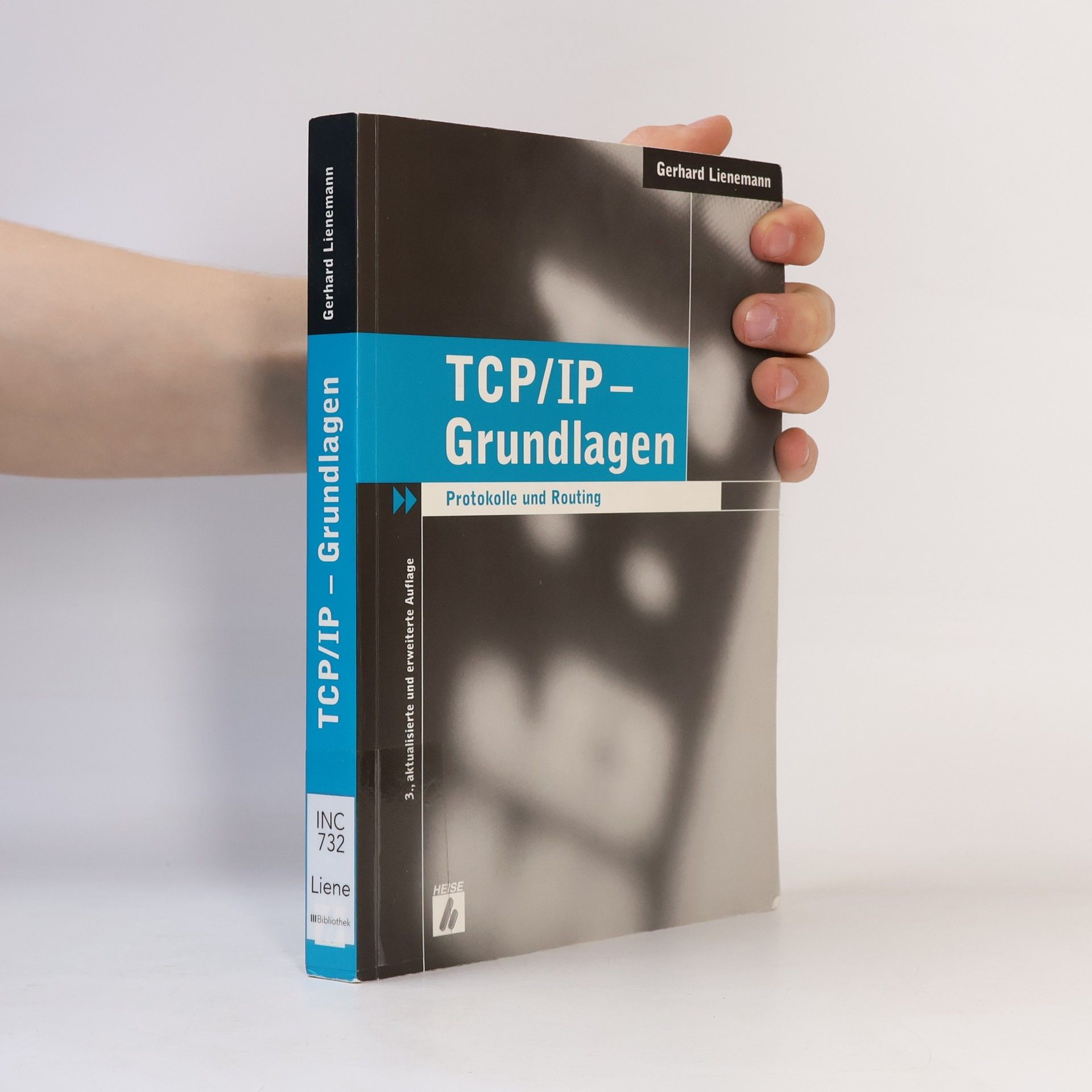 Gerhard Lienemann TCP-IP-Grundlagen