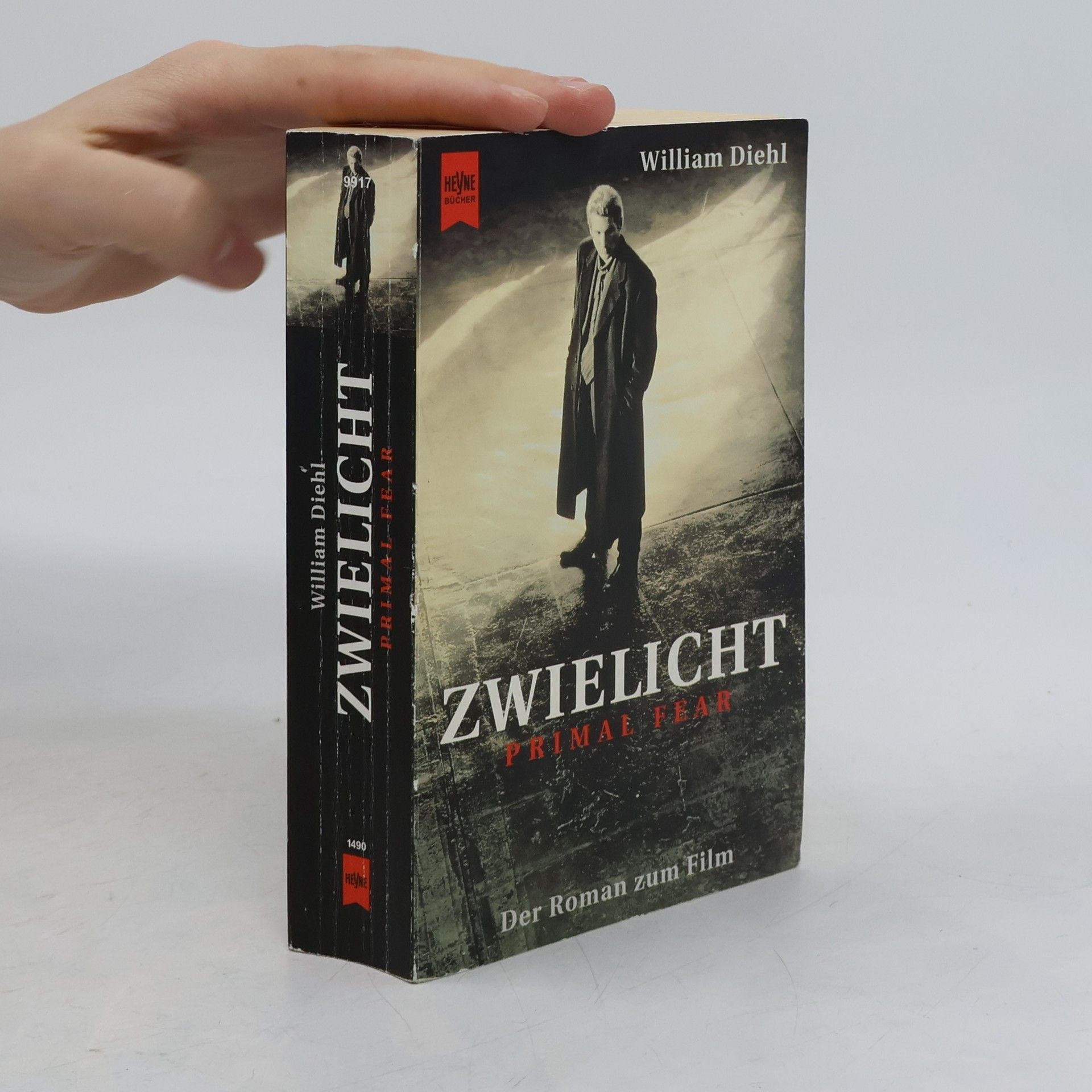 William Diehl Zwielicht, Primal Fear