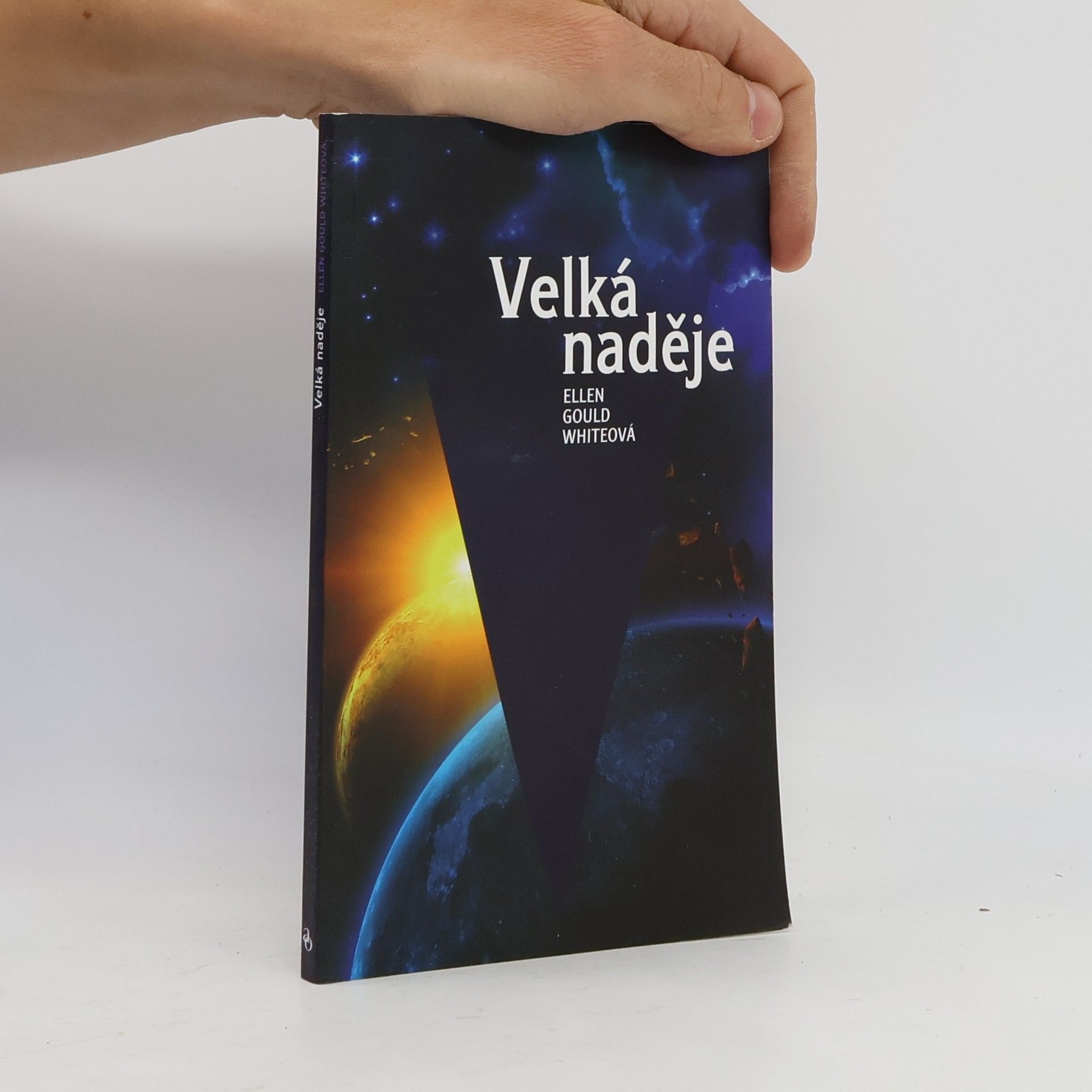 Ellen G. White Velká naděje