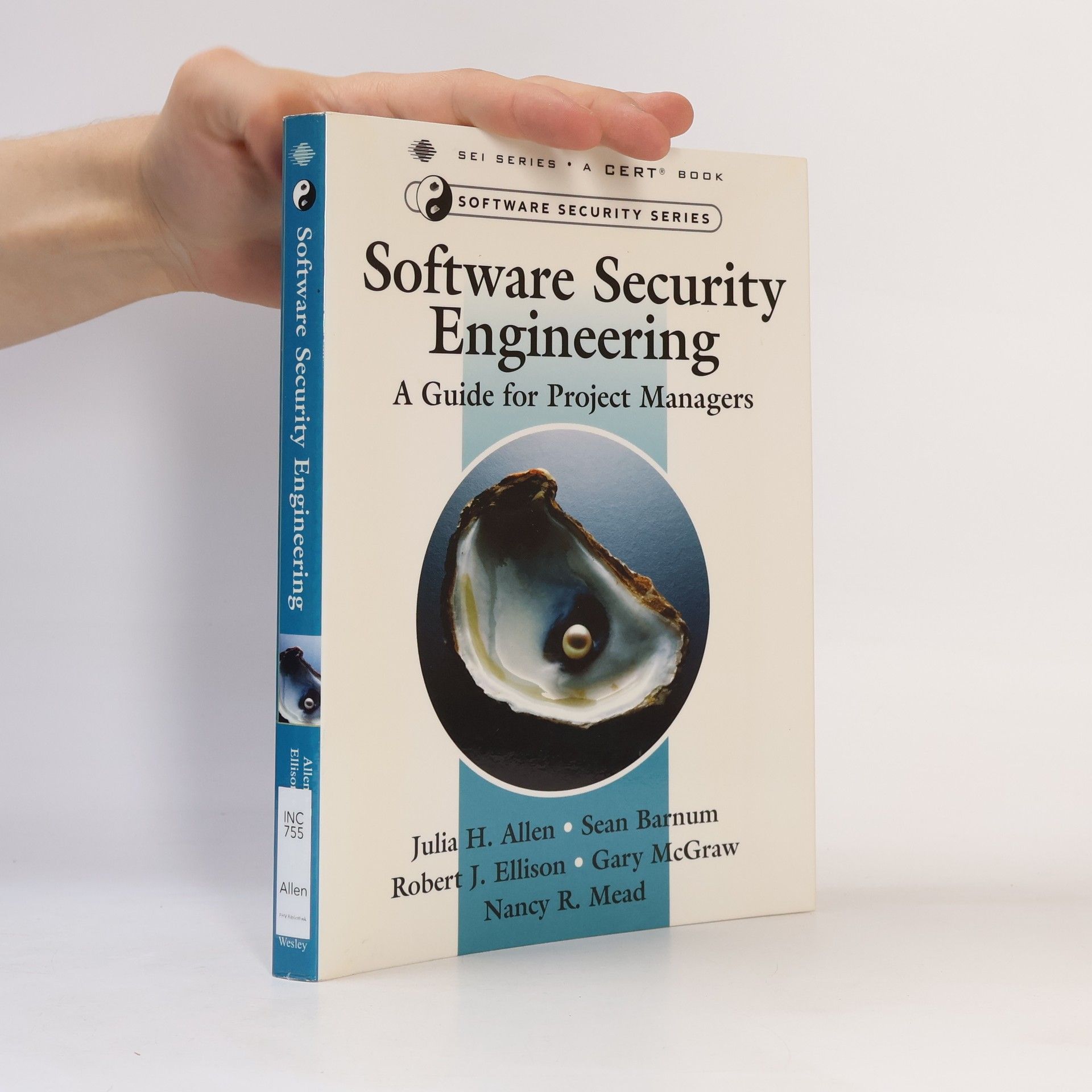 Julia H. Allen Software Security Engineering