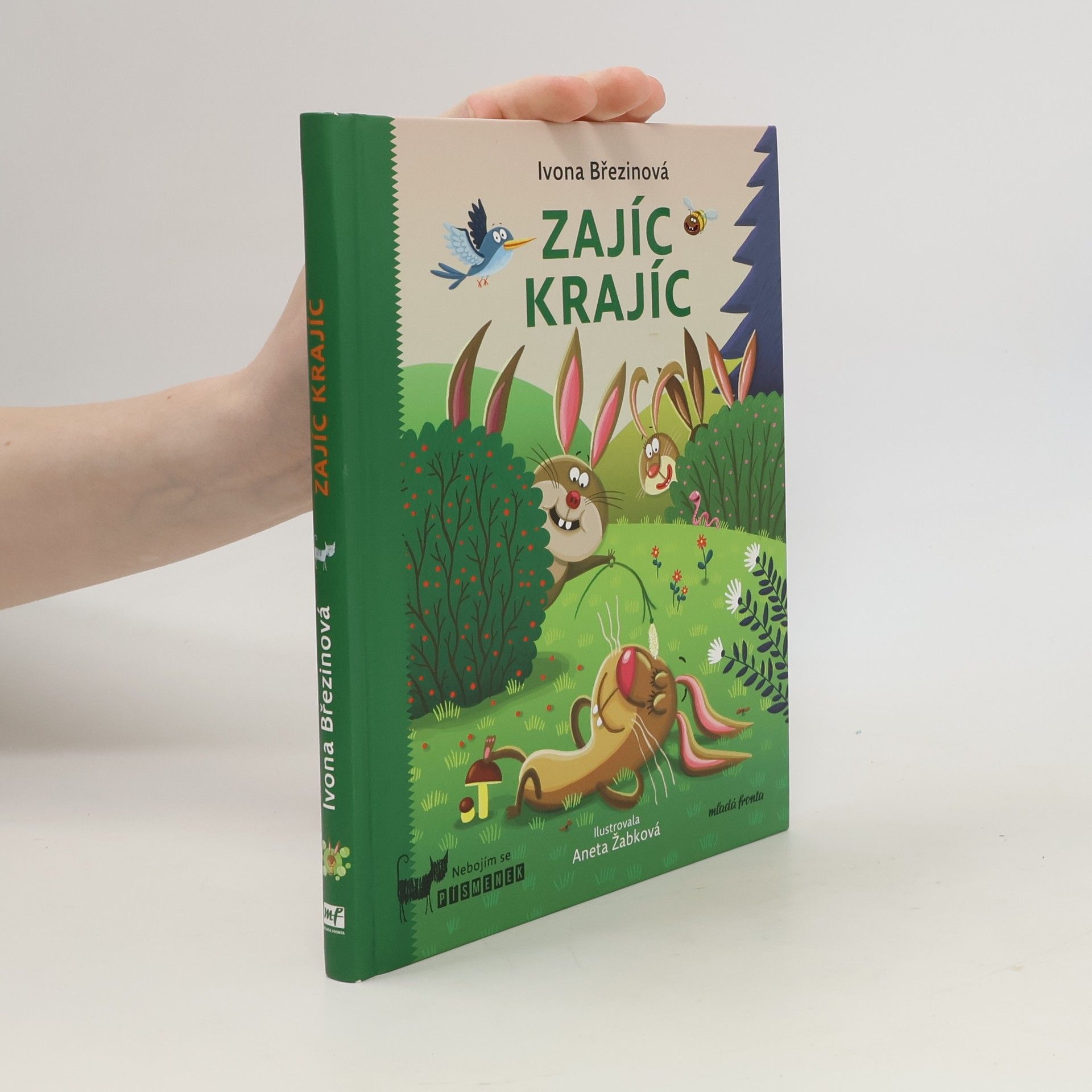 Aneta Žabková Zajíc Krajíc
