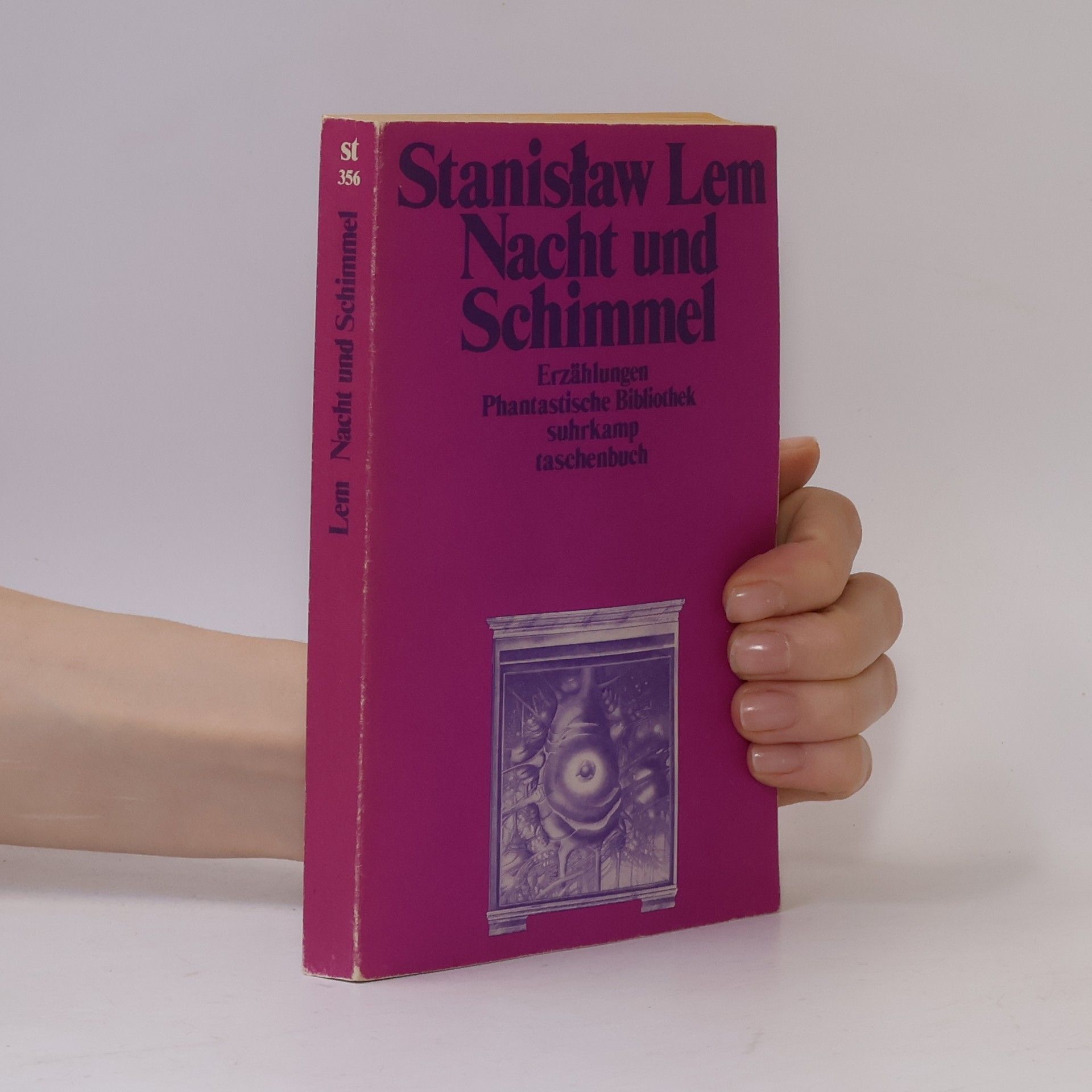 Stanisław Lem Nacht und Schimmel