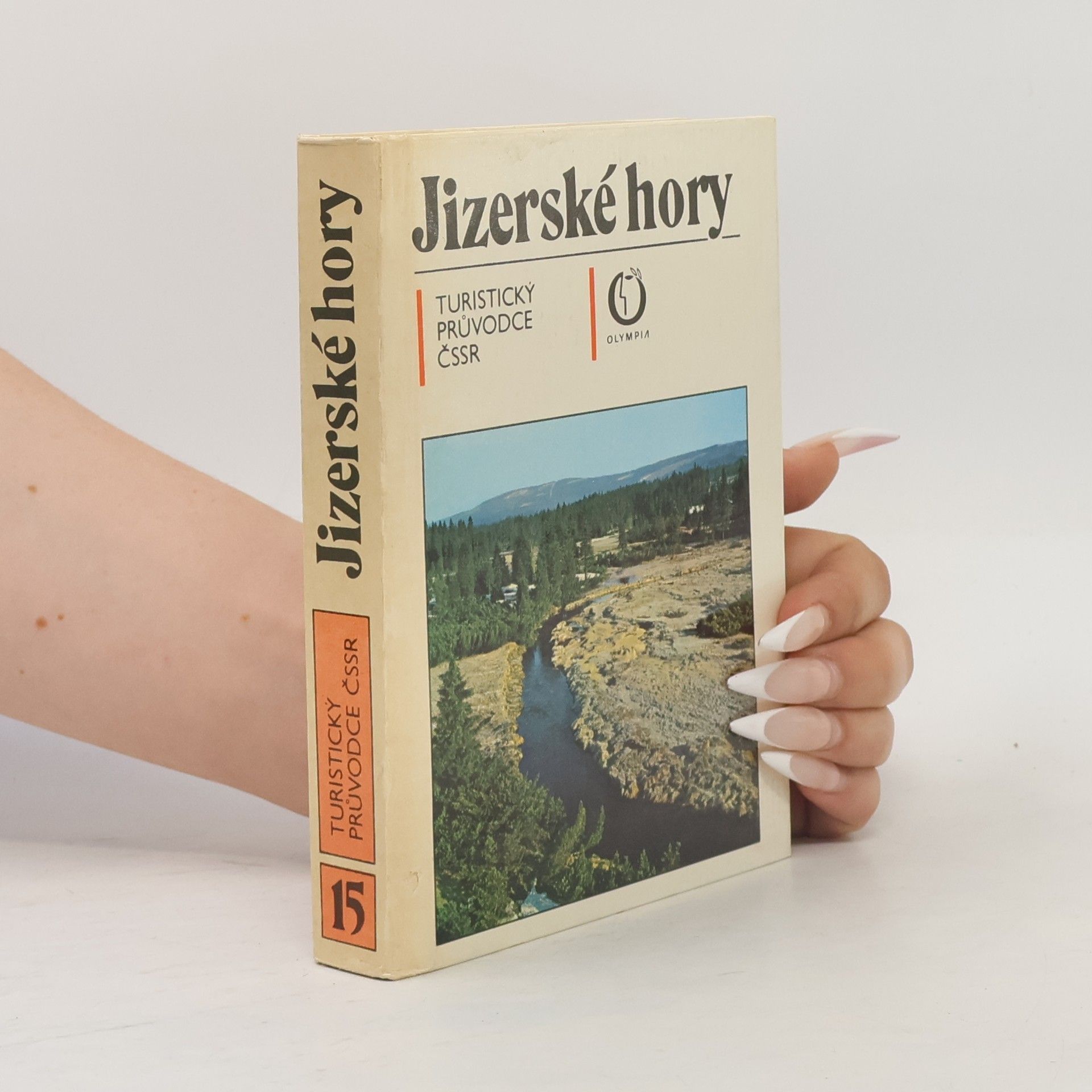Miloslav Nevrlý Jizerské hory