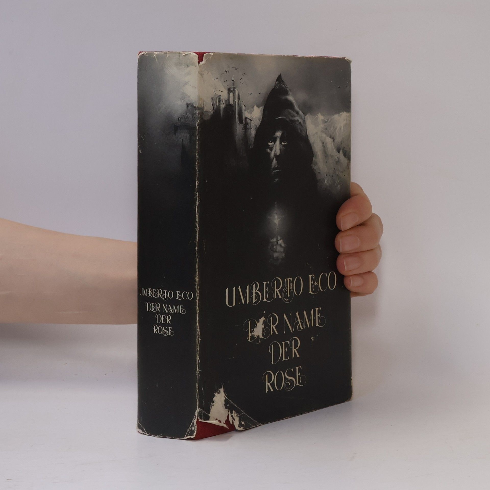 Umberto Eco Der Name der Rose