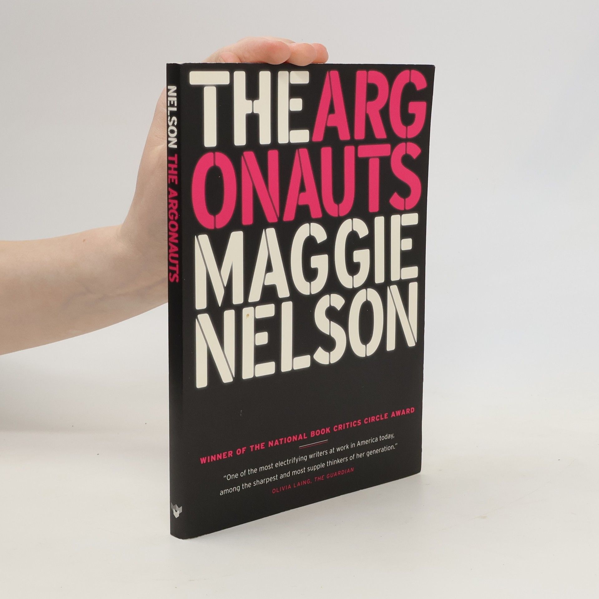 Maggie Nelson The Argonauts