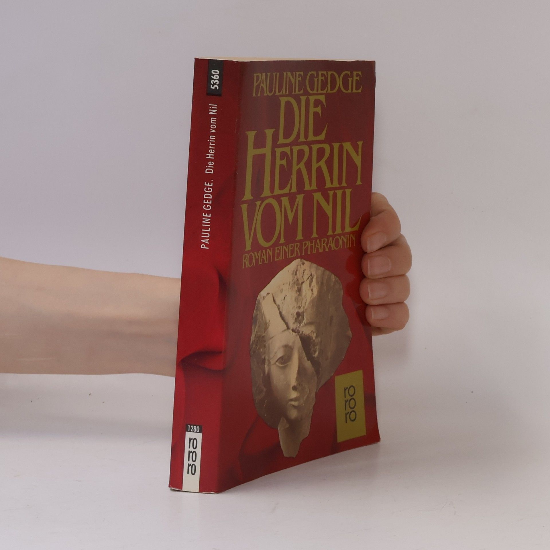 Pauline Gedge Die Herrin vom Nil