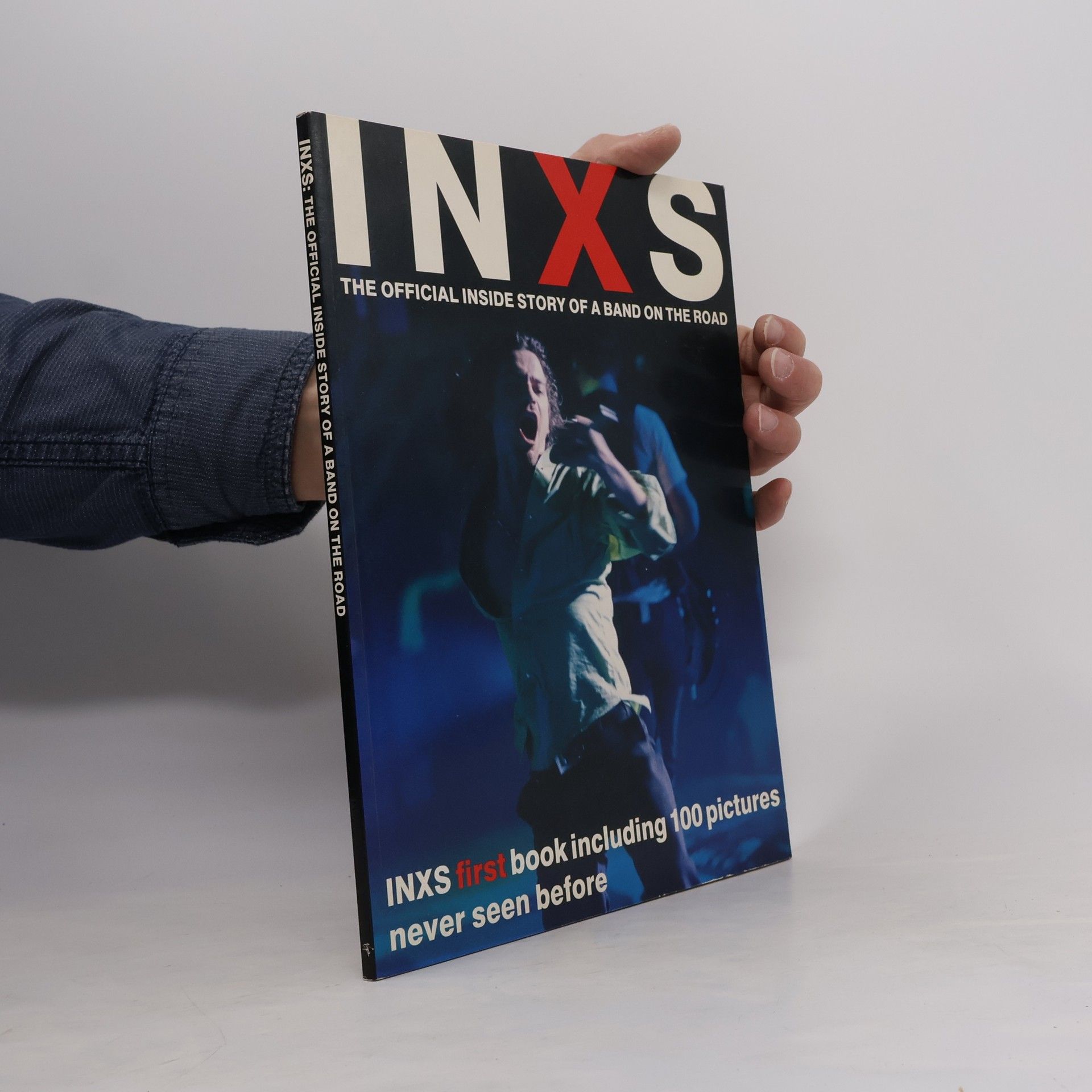 Yann Gambin INXS