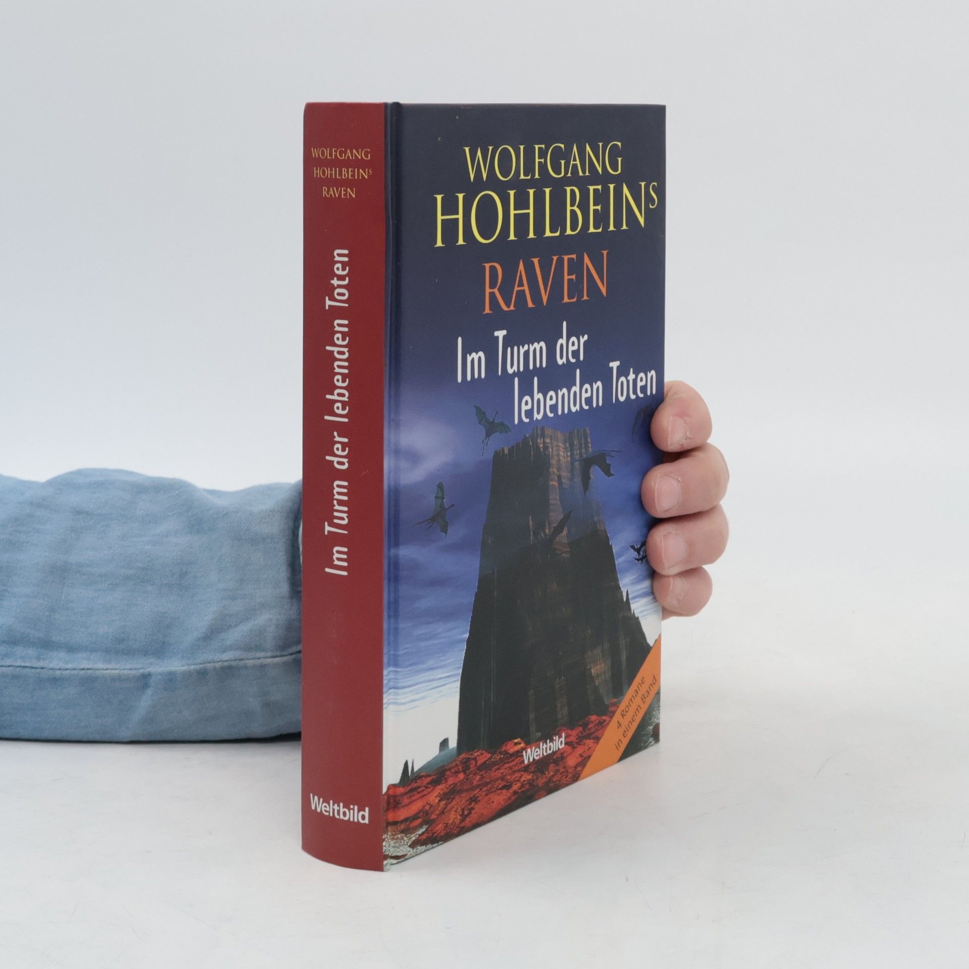 Wolfgang Hohlbeins Raven