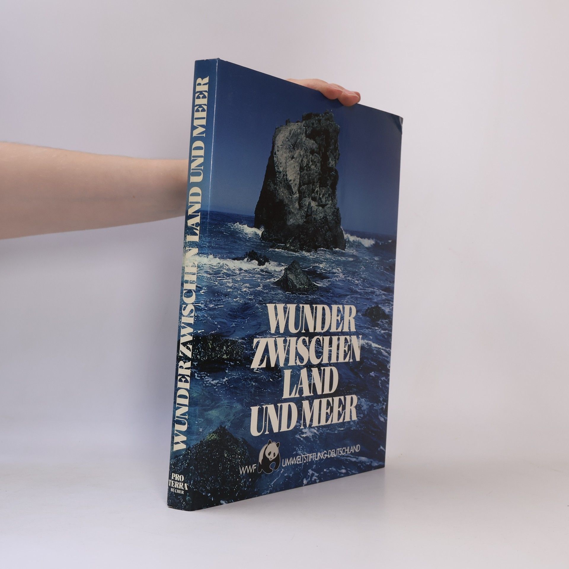 Collectif d'auteurs Wunder Zwischen Land Und Meer