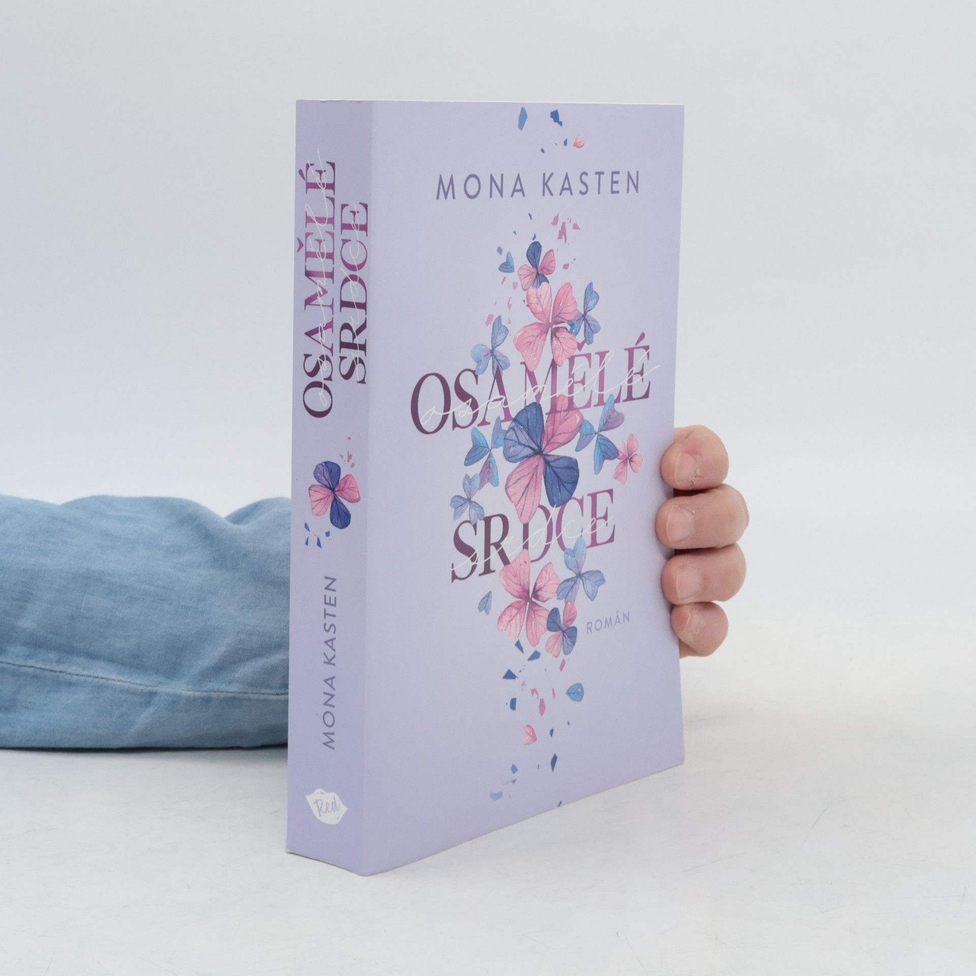 Mona Kasten Osamělé srdce