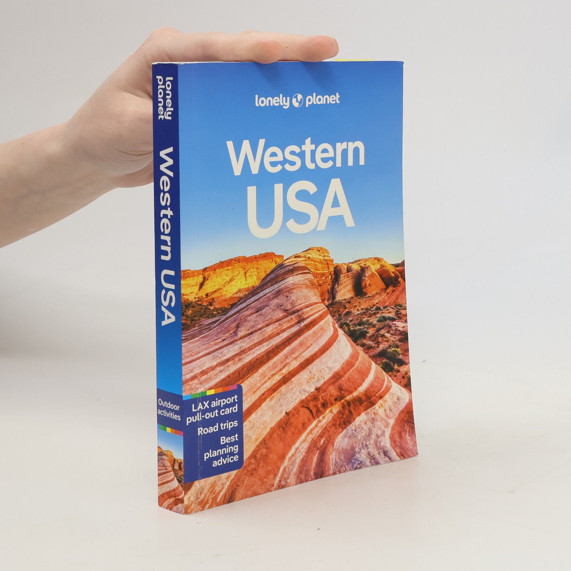 Amy C. Balfour Lonely Planet Western USA