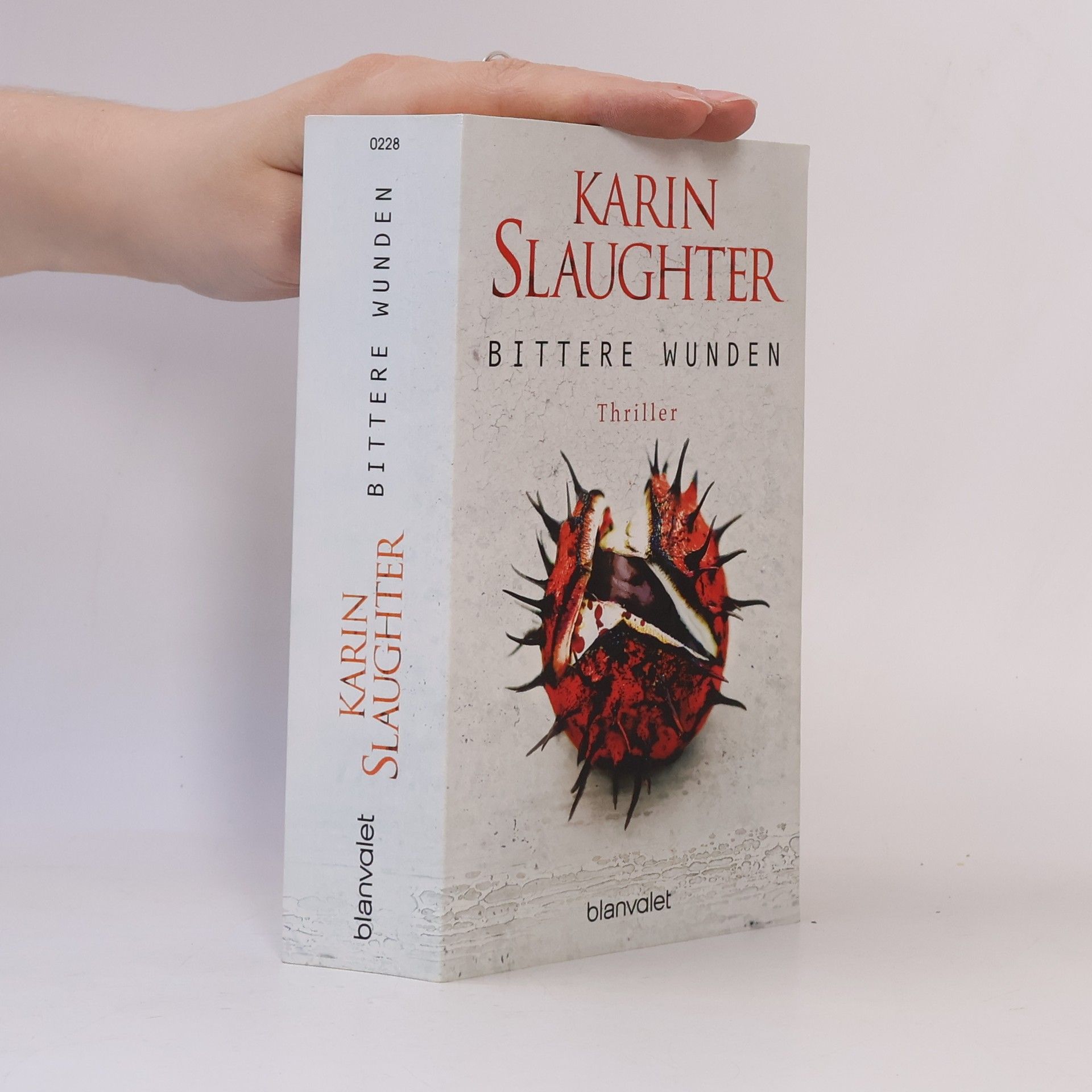 Karin Slaughter Bittere Wunden